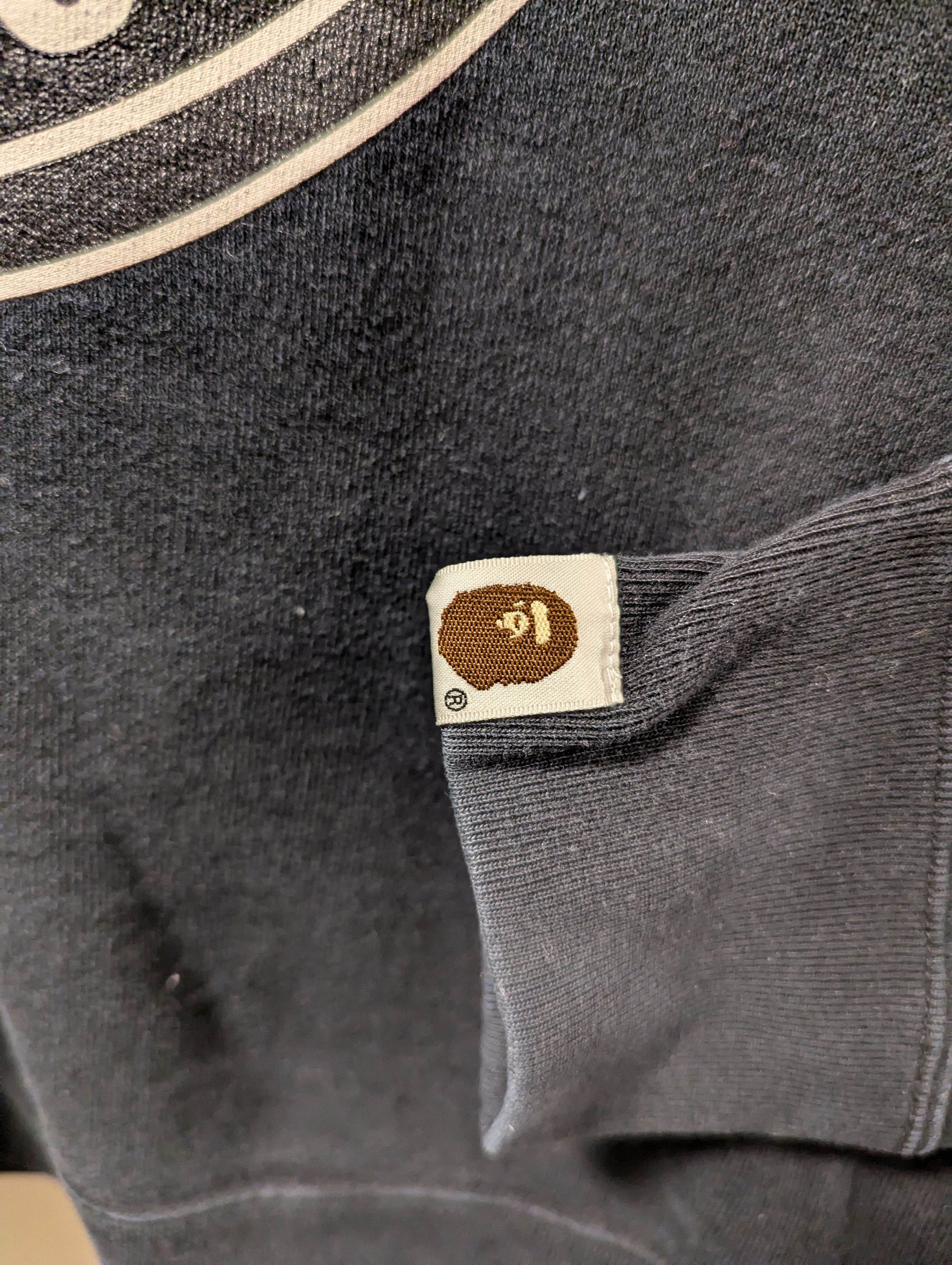 Bape 2017 Year of the Rooster Crewneck Size US S / EU 44-46 / 1 - 5 Thumbnail