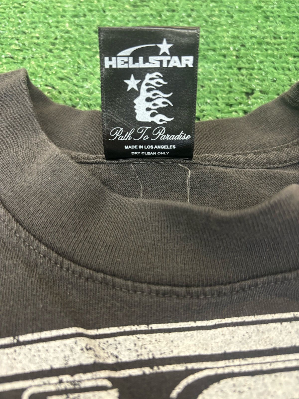 HELLSTAR Hellstar Rage Tee Overseas Edition Size US M / EU 48-50 / 2 - 6 Thumbnail