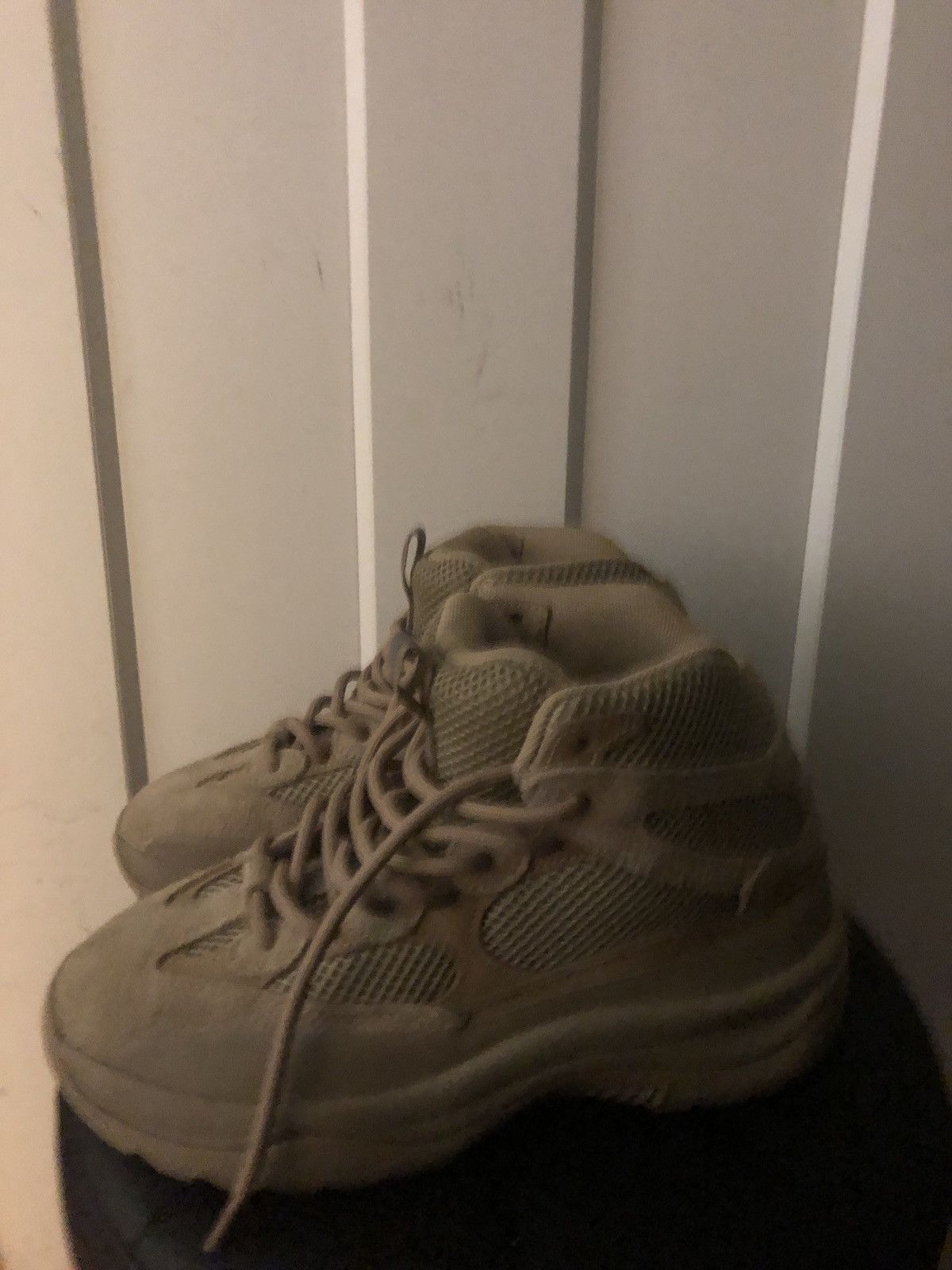 Yeezy desert boot(NO BOX)