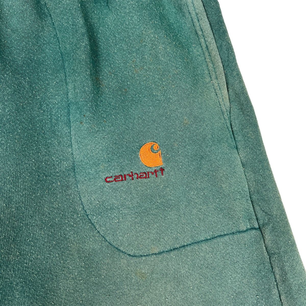 Carhartt 🔥 VINTAGE CARHARTT SHORT PANTS MADE IN USA Size US 30 / EU 46 - 6 Thumbnail