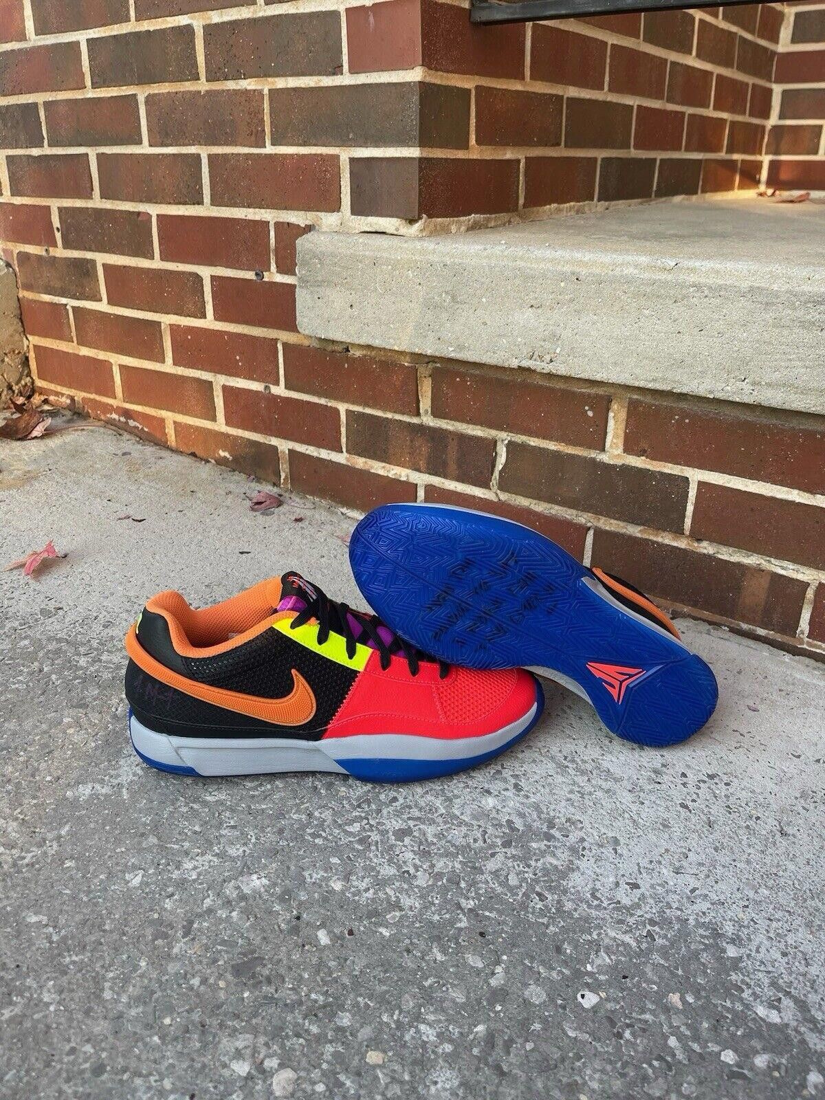 Nike Nike Ja 1 FJ4241-001 Men’s Basketball Shoes Mens Size 9.5 Size US 9.5 / EU 42-43 - 5 Thumbnail