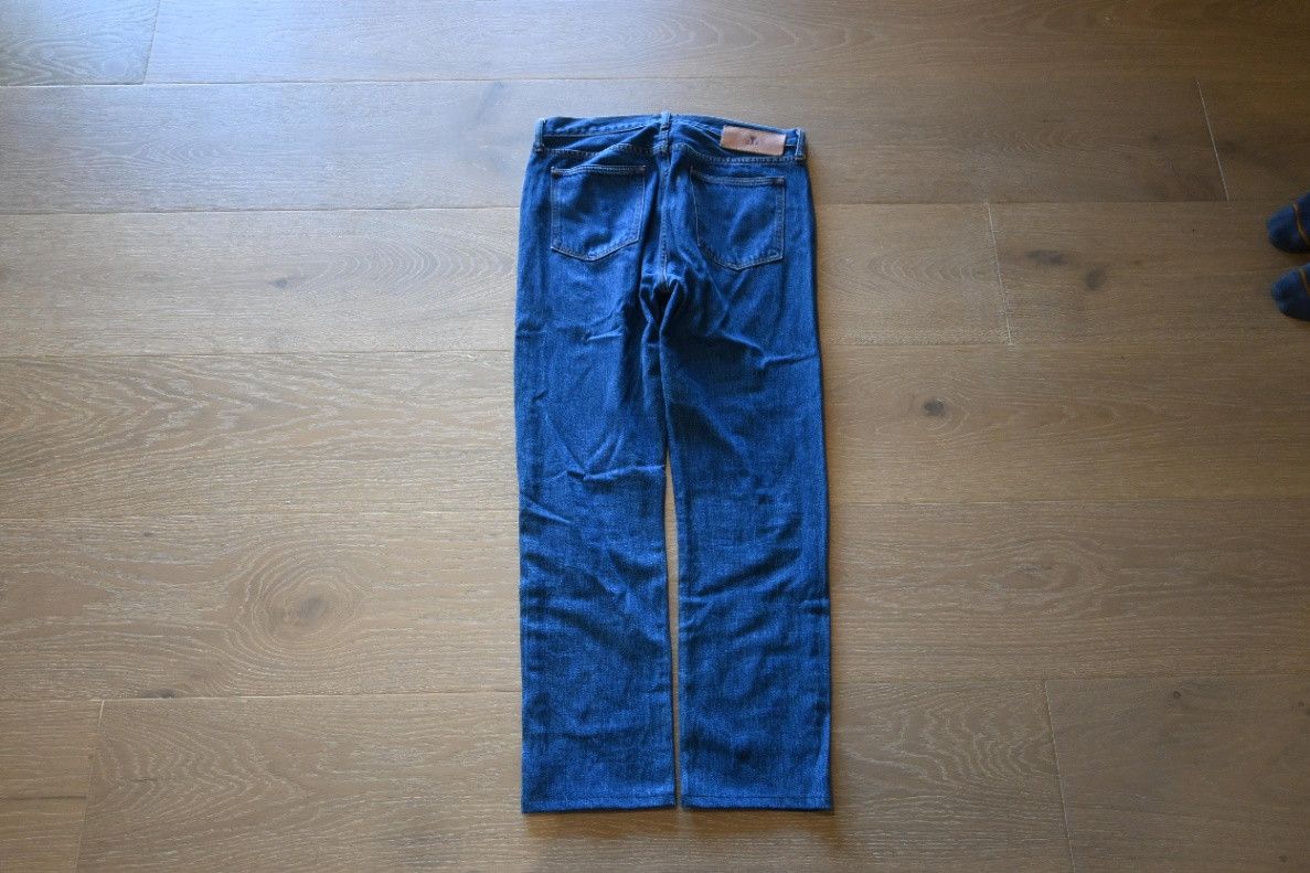 Other Gap x Ami Jeans Size 31 Midrise Medium Wash Size US 31 - 3 Thumbnail