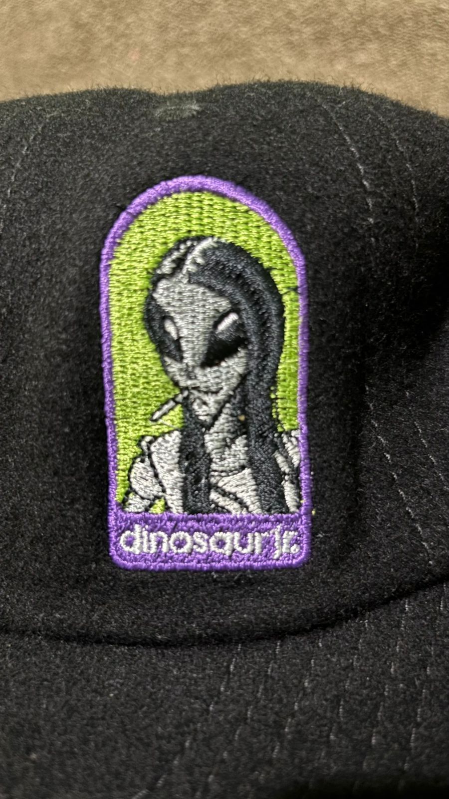 Band Tees Rare Dinosaur jr X Alien Workshop Skateboard Hat Size ONE SIZE - 3 Thumbnail