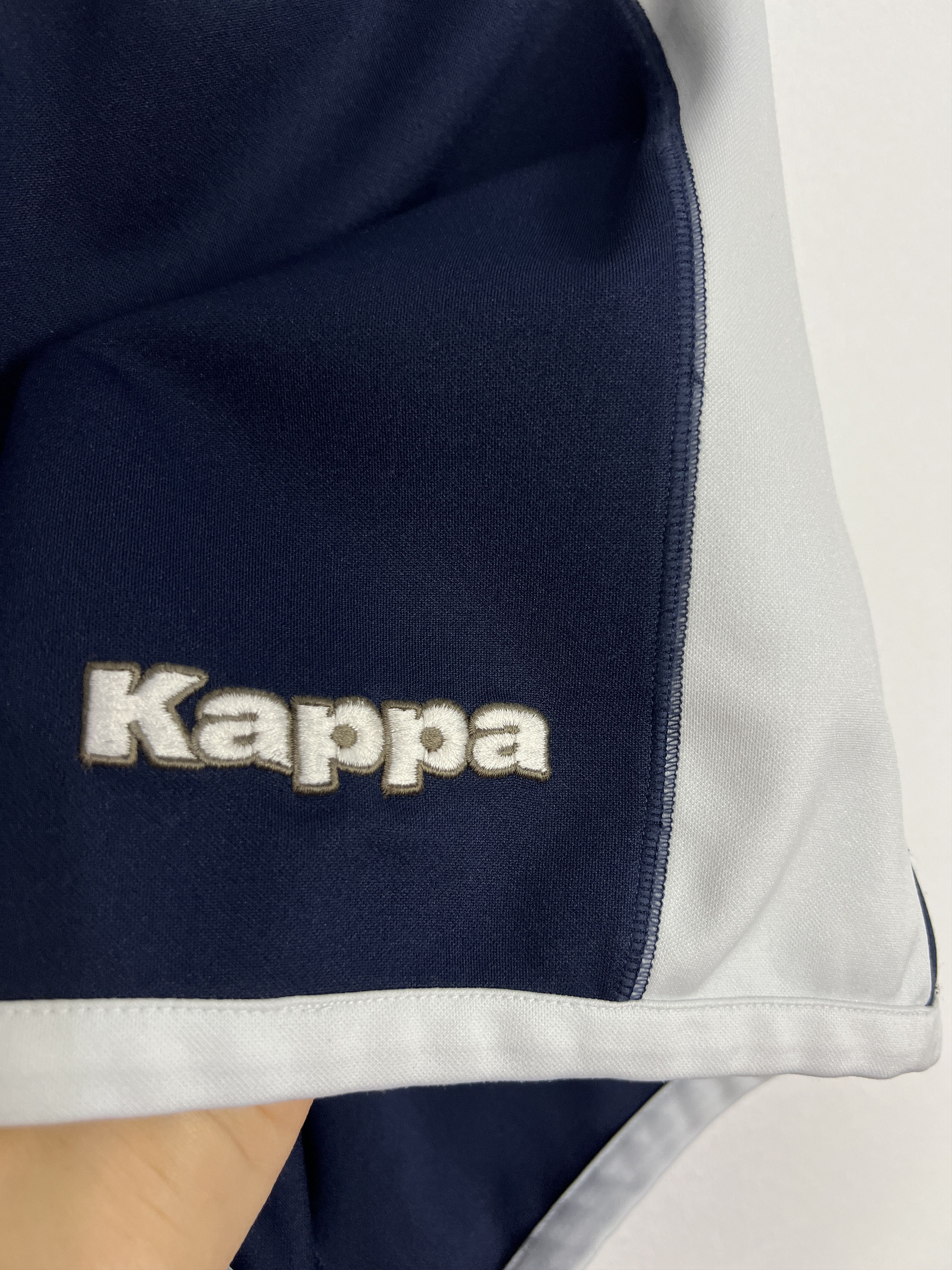 Kappa Vintage 2000's Tottenham Hotspur Football Shorts Athletic Size US 32 / EU 48 - 3 Thumbnail