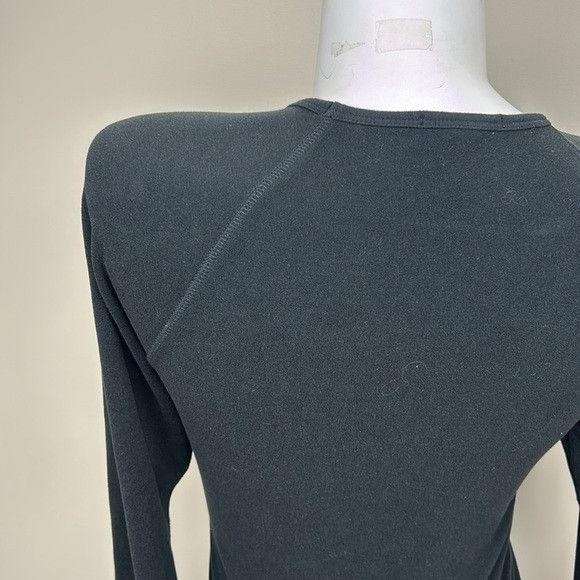 James Perse James Perse round neck long sleeve bodycon grey large Size M / US 6-8 / IT 42-44 - 6 Thumbnail