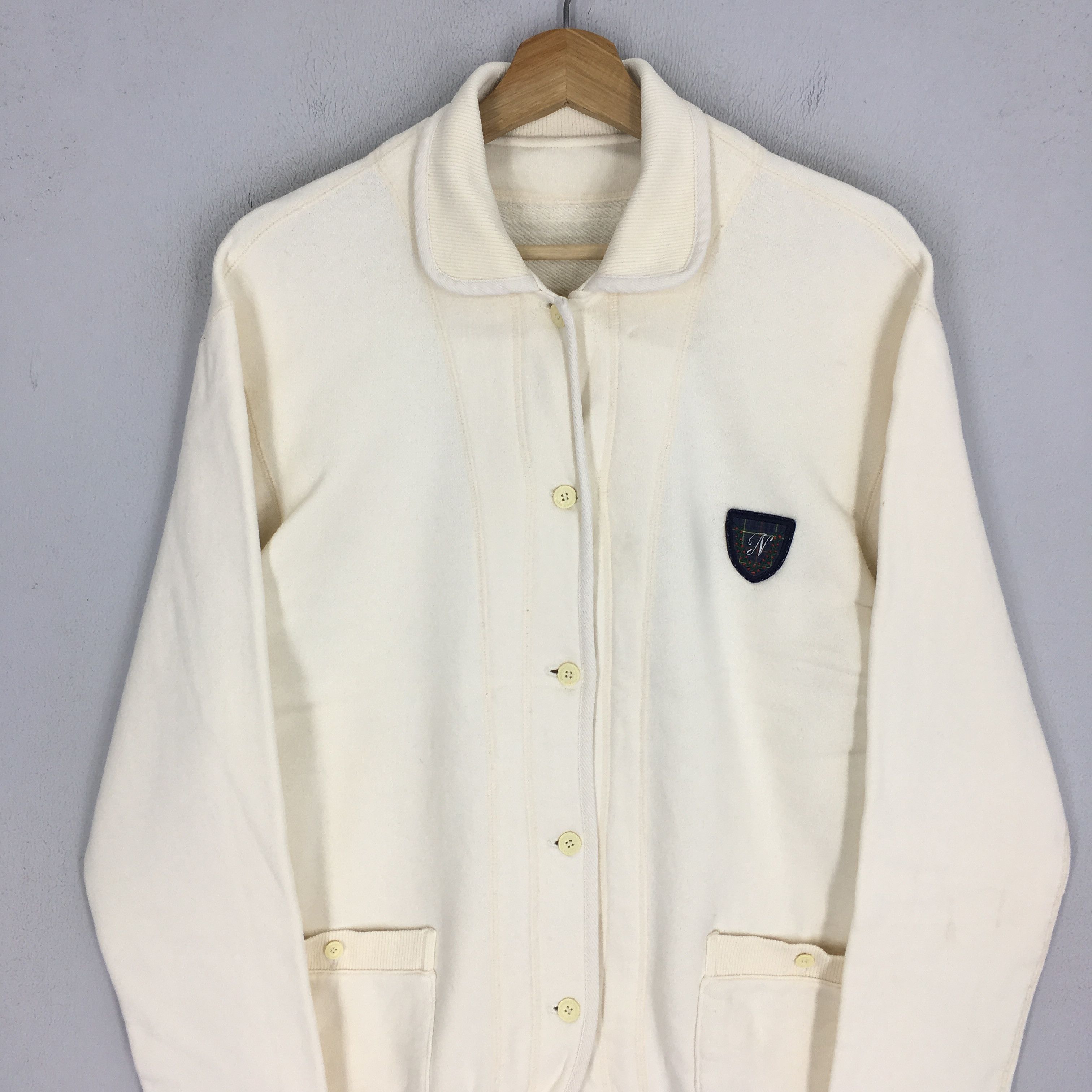 Mademoiselle Non Non Vintage 90s Mademoiselle Non Non Papas - 407 Size US M / EU 48-50 / 2 - 3 Thumbnail