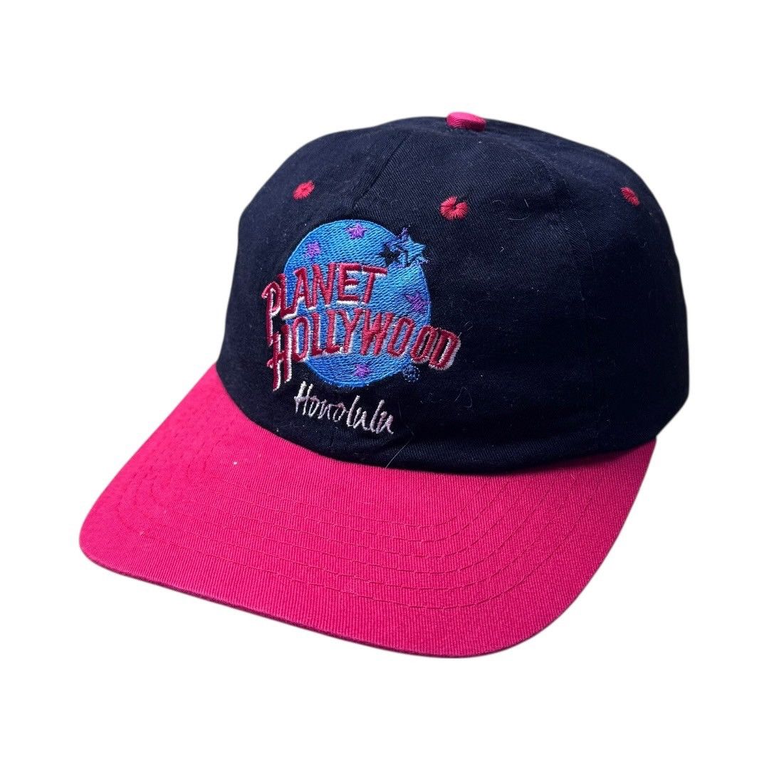 Planet Hollywood Planet hollywood snapback Size ONE SIZE - 1 Thumbnail