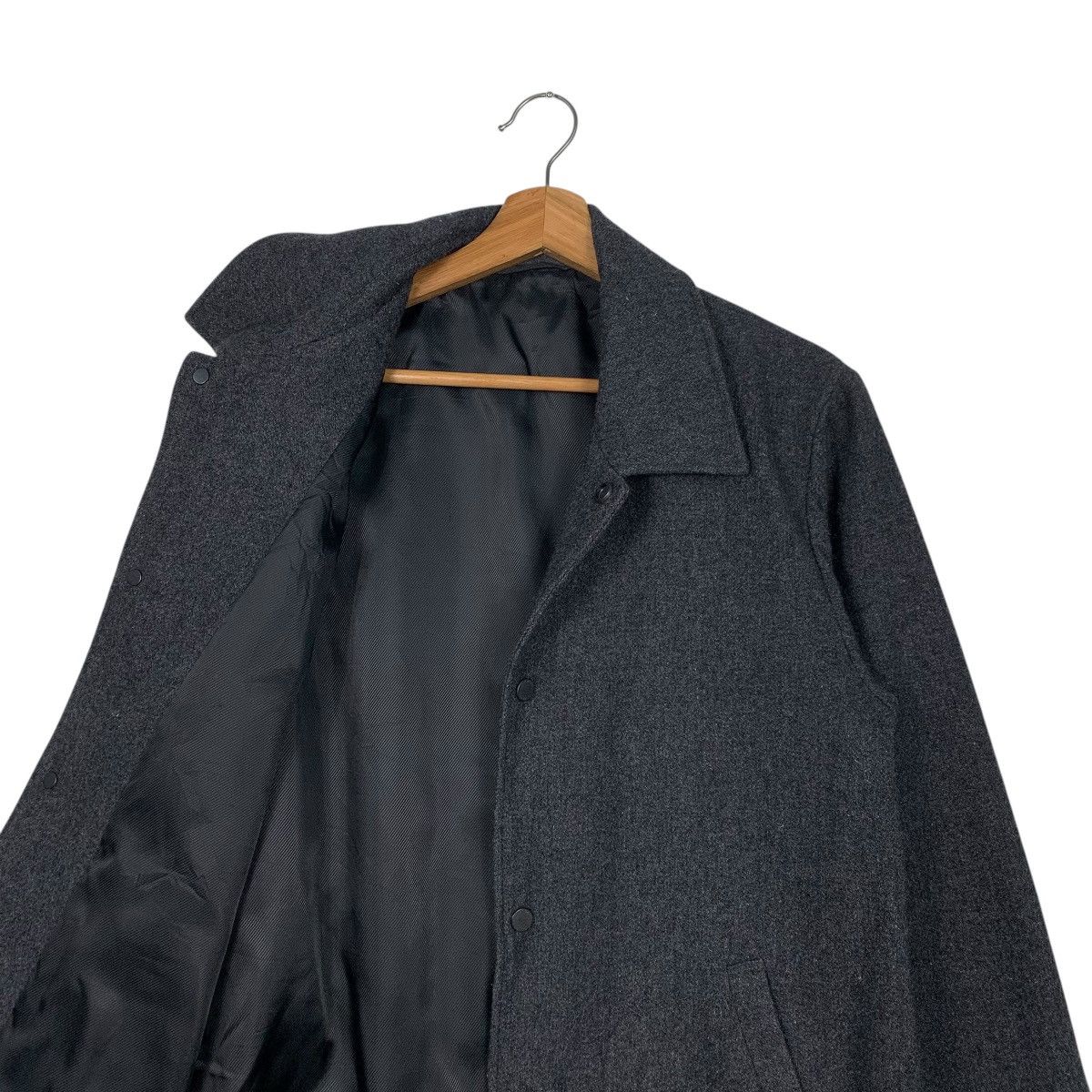 SHIPS Japanese Brand Ships Jet Blue Jacket Size US L / EU 52-54 / 3 - 10 Thumbnail