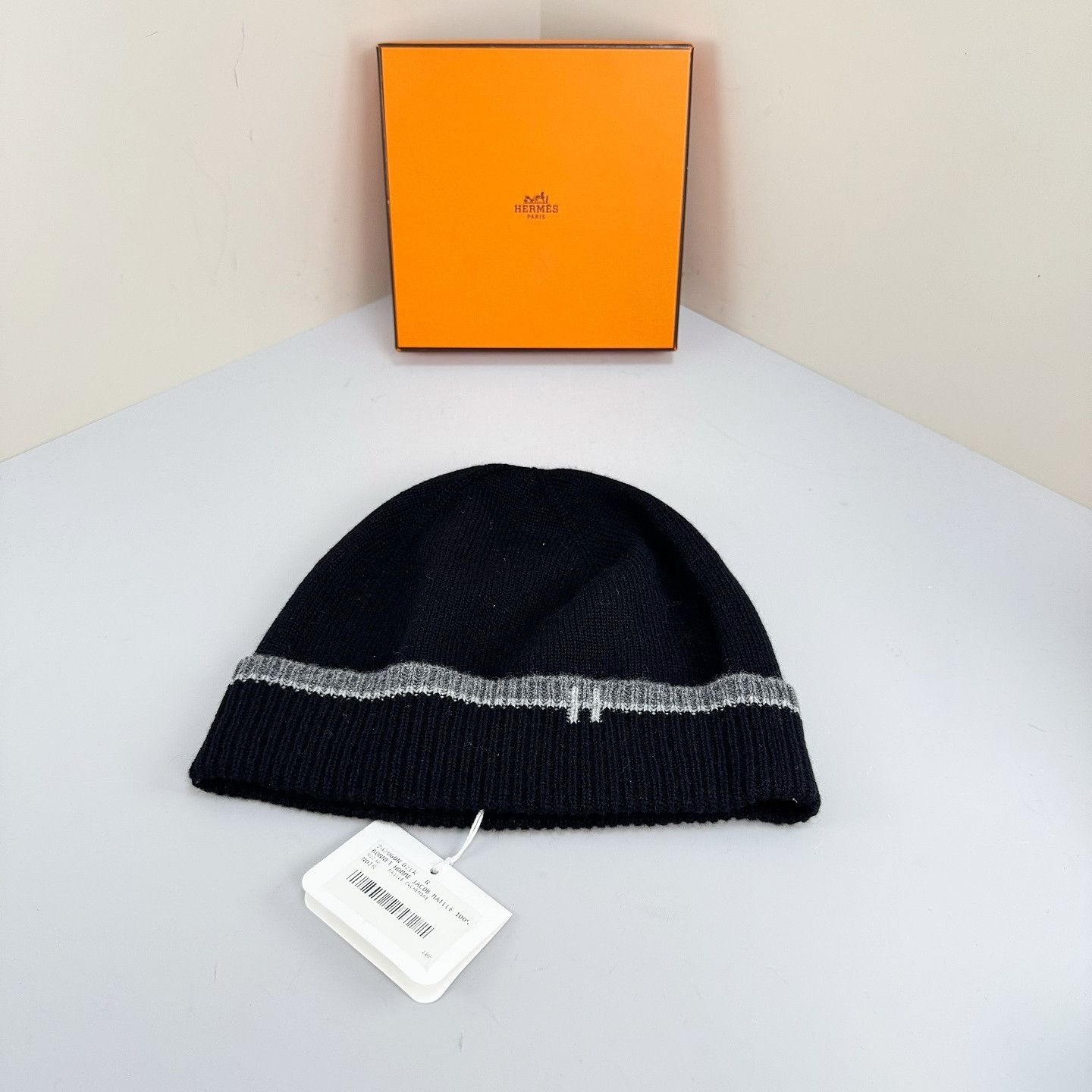 帽子 HERMES Cashmere Knit Beanie Margiela Era Hermes Hermes Margiela Era Cashmere Beanie/ | Grailed