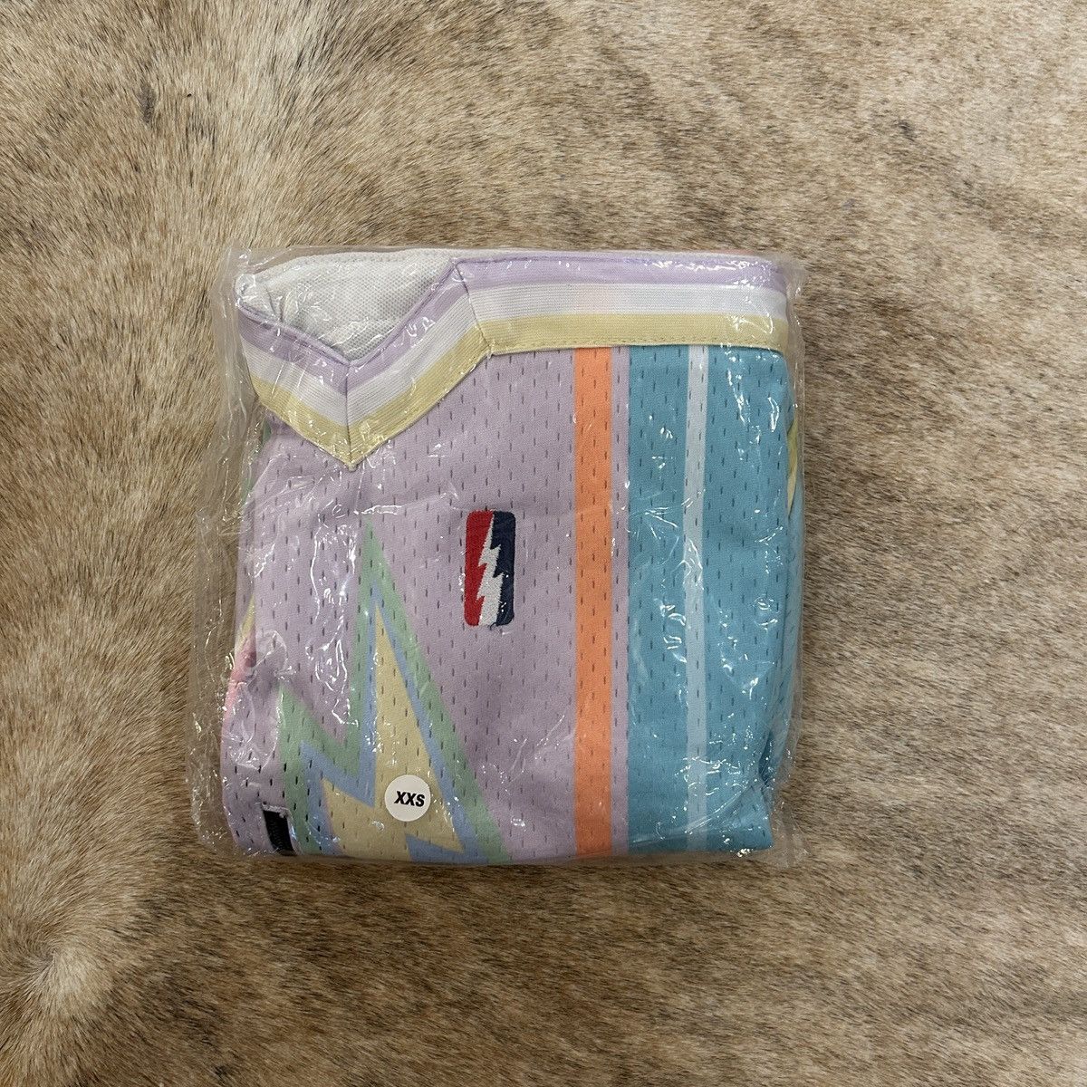 Trillest What the Pastel Swingman Shorts XXS Size US 28 / EU 44 - 4 Thumbnail