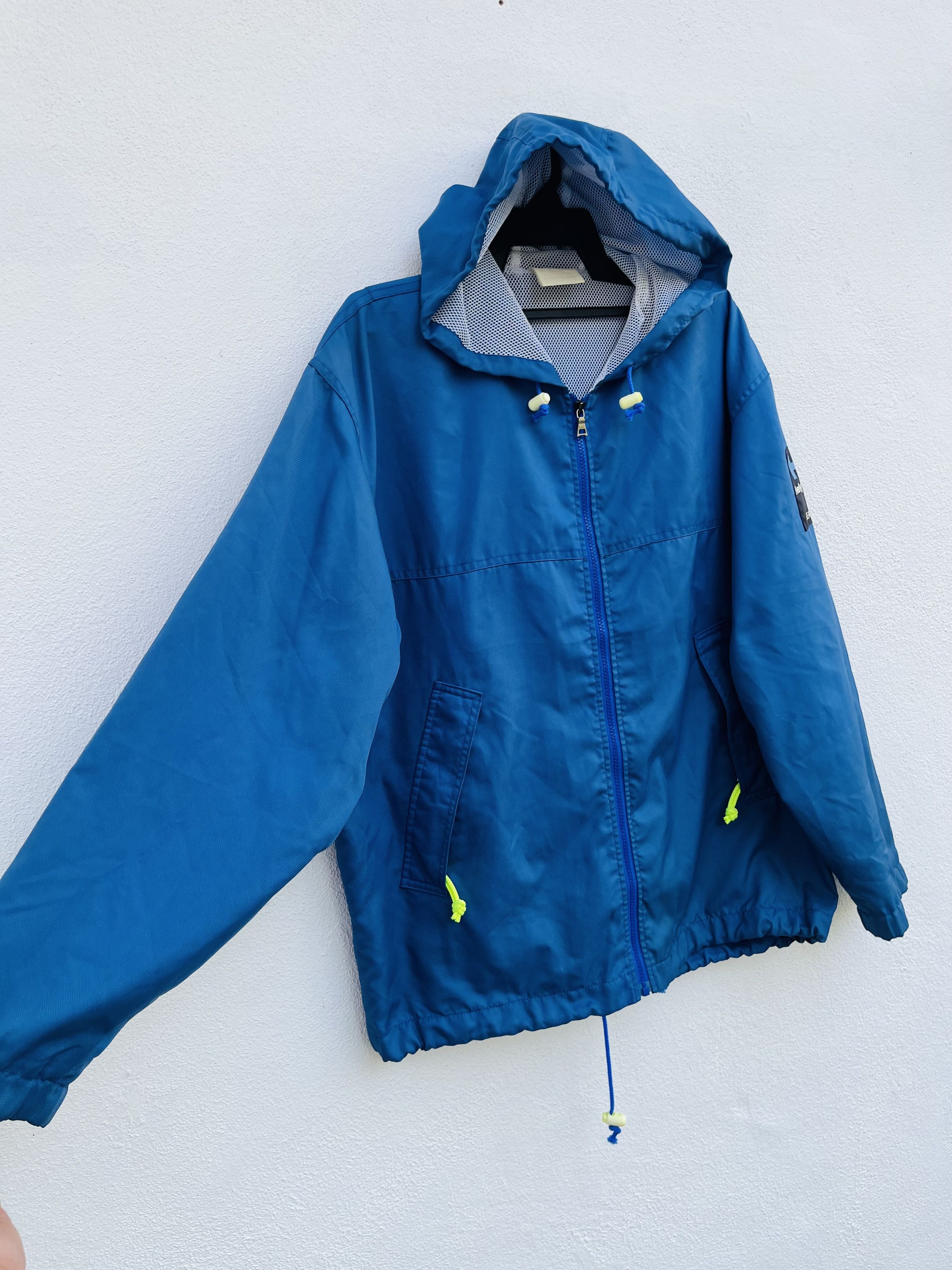 Helly Hansen Vintage Helly Hansen Japanese Designer Fashion Style Size US XL / EU 56 / 4 - 4 Thumbnail
