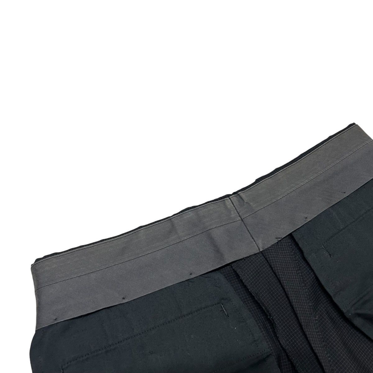 Yohji Yamamoto 749 90s Yohji Yamamoto D'URBAN A.A.R vintage suit set up men Size 38R - 19 Thumbnail