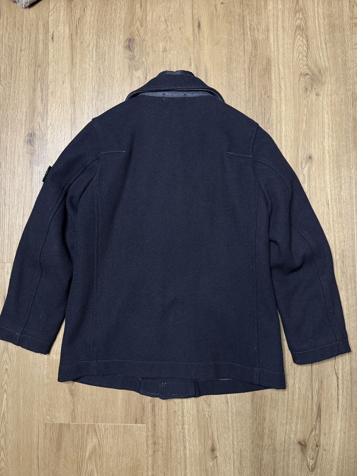 Stone Island Stone Island Junior Coat 10/140 Size US XXS / EU 40 - 2 Thumbnail