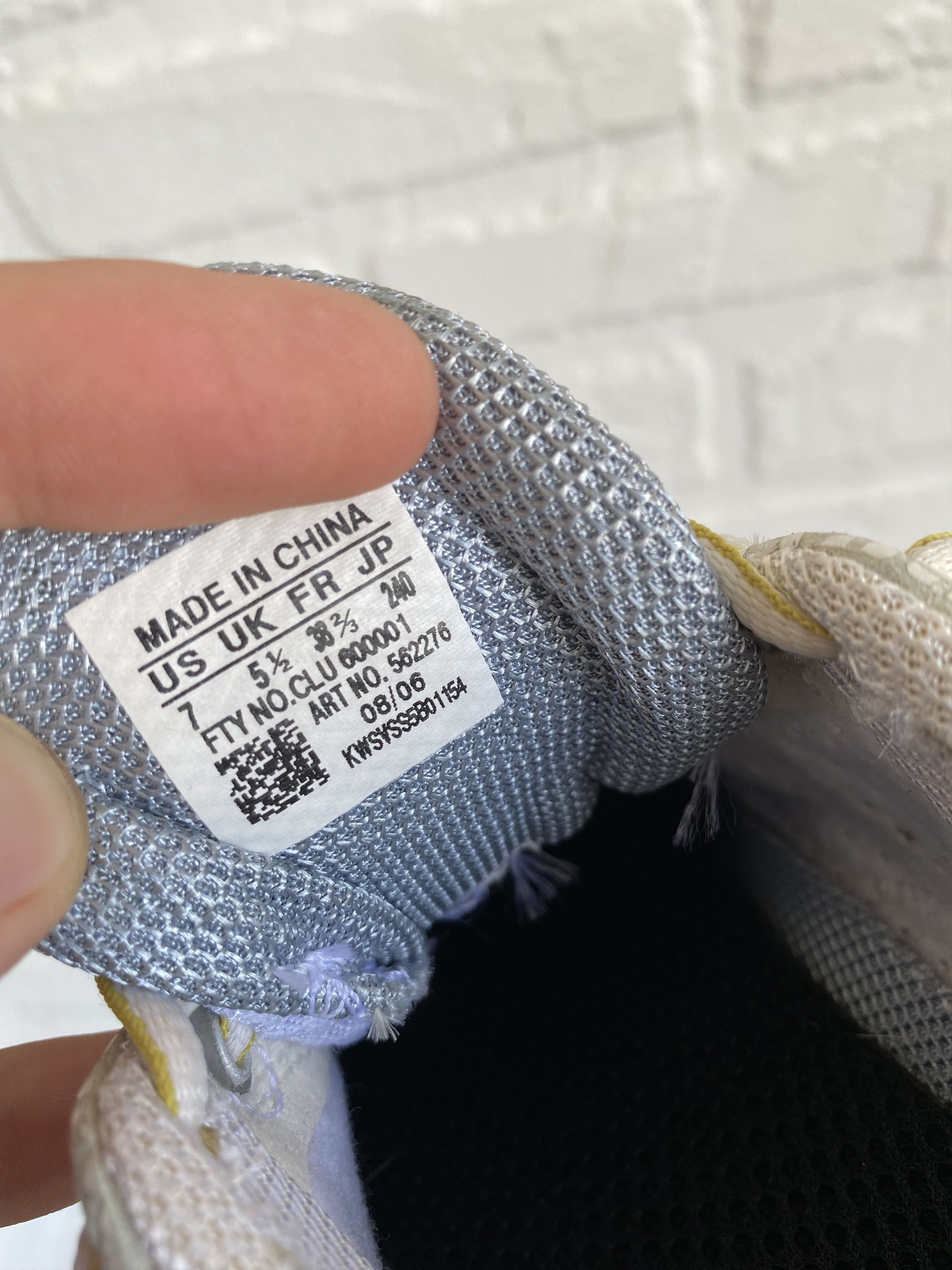 Adidas × Vintage Vintage 2000s Adidas a3 gigaride bounce y2k sneakers Size US 5.5 / EU 38 - 12 Thumbnail