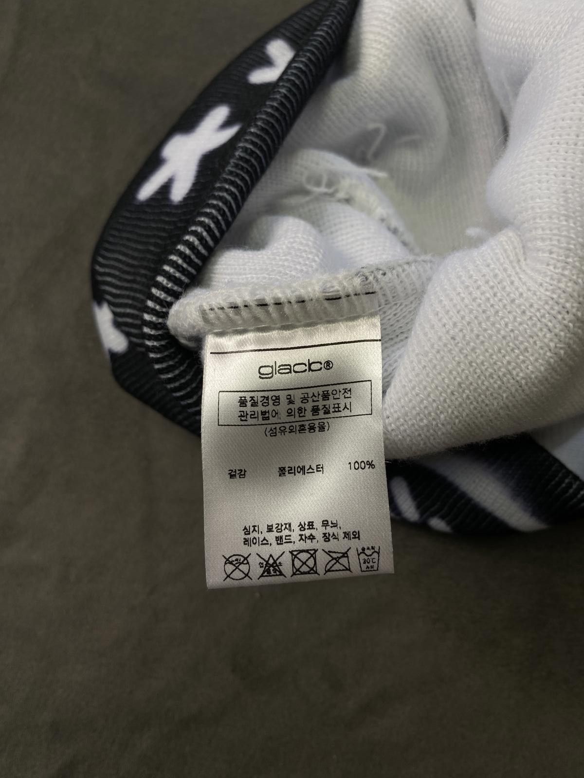 Japanese Brand Rare Y2k 3 Cats Graphic No Cuff Knit Black Beanie Hats OS Size ONE SIZE - 7 Thumbnail