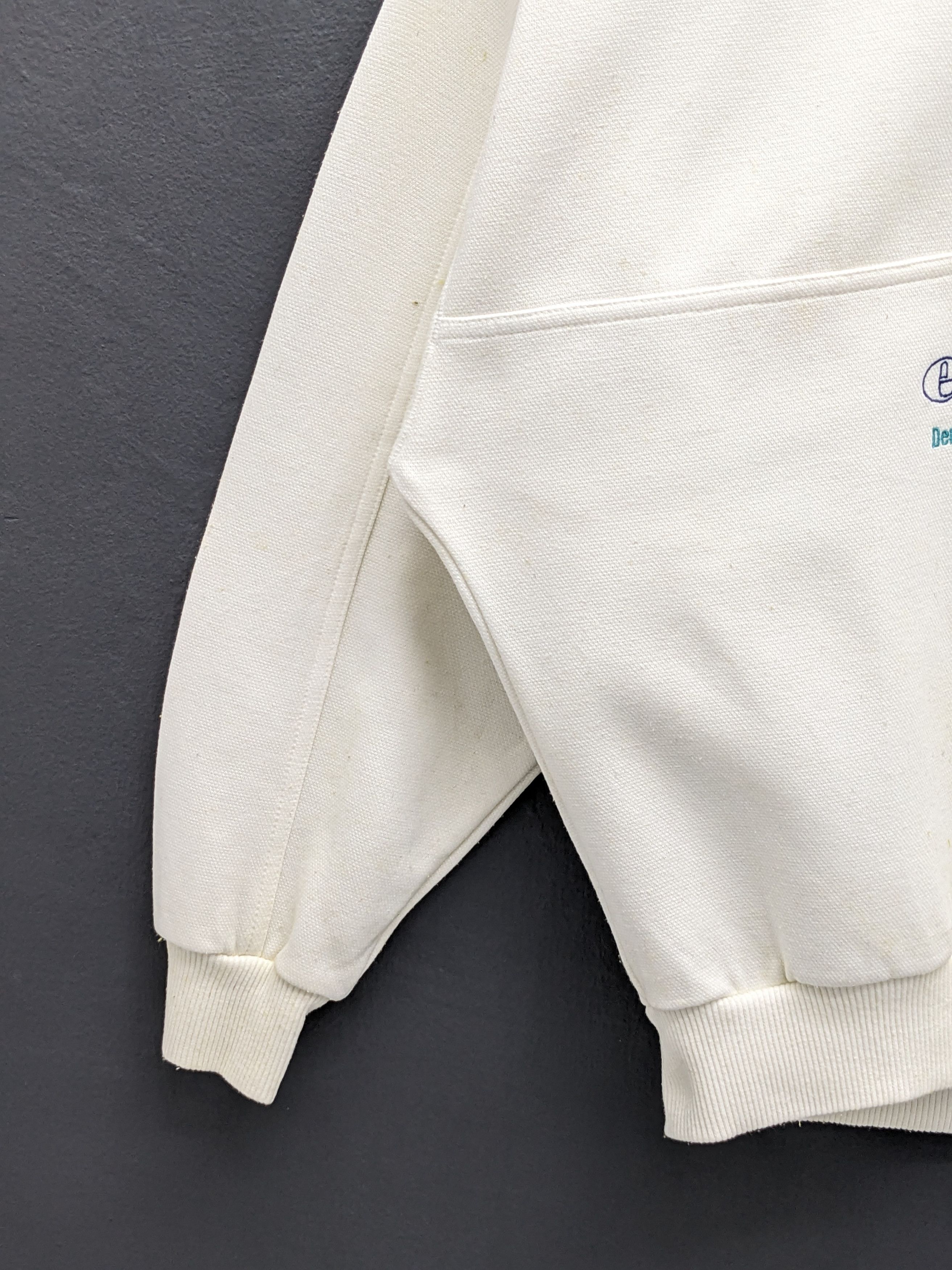 Ellesse Vintage 90s Ellesse Pensiamo Al Piacere Dello Spirito Size US M / EU 48-50 / 2 - 5 Thumbnail