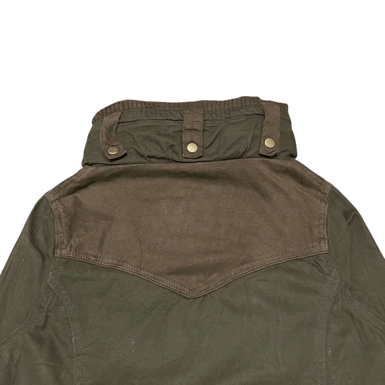 Japanese Brand Back Number Bono Military Jacket lgb ifsixwasnine style Size M / US 6-8 / IT 42-44 - 15 Thumbnail