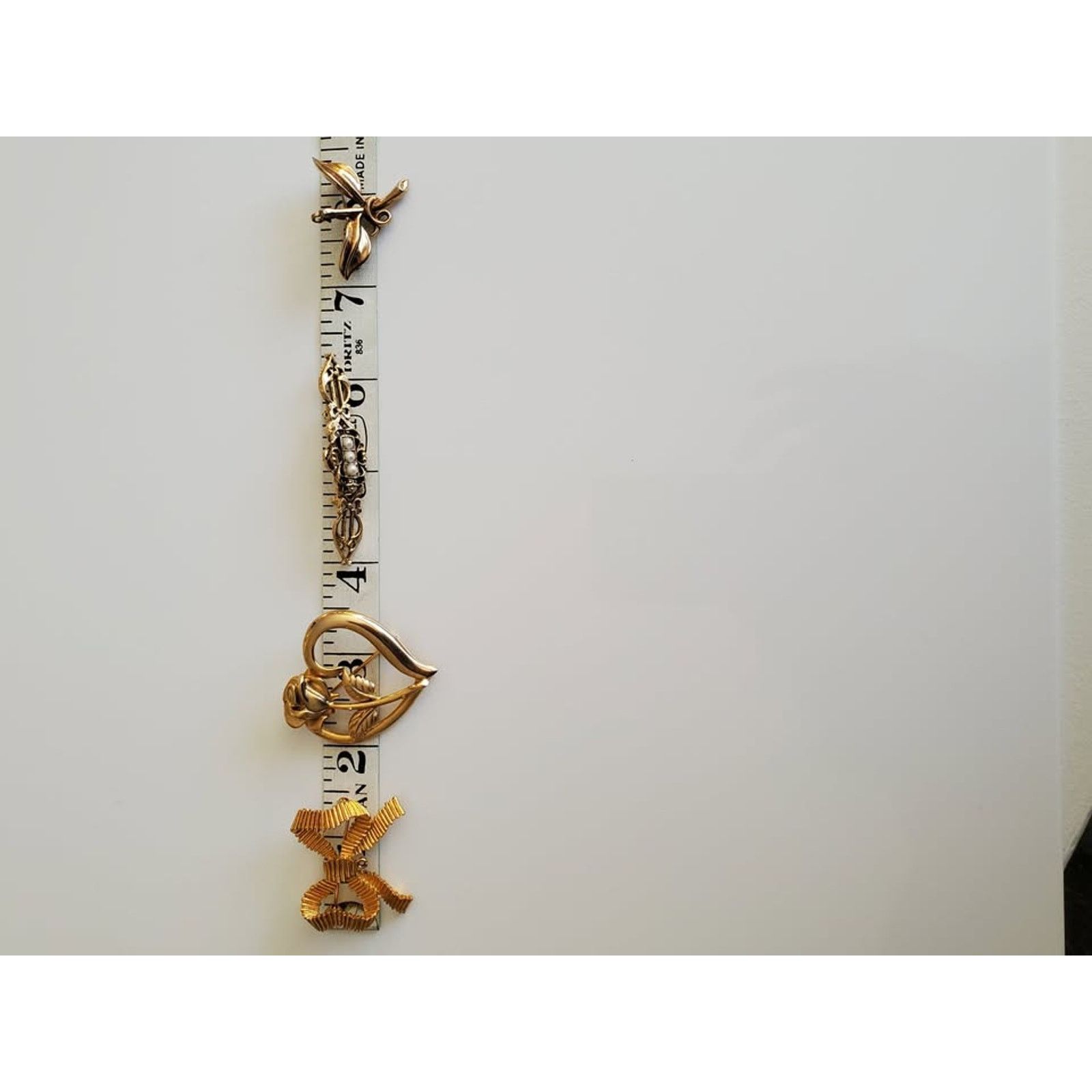 Other Vintage Brooch Lot 2.0 Size ONE SIZE - 3 Thumbnail