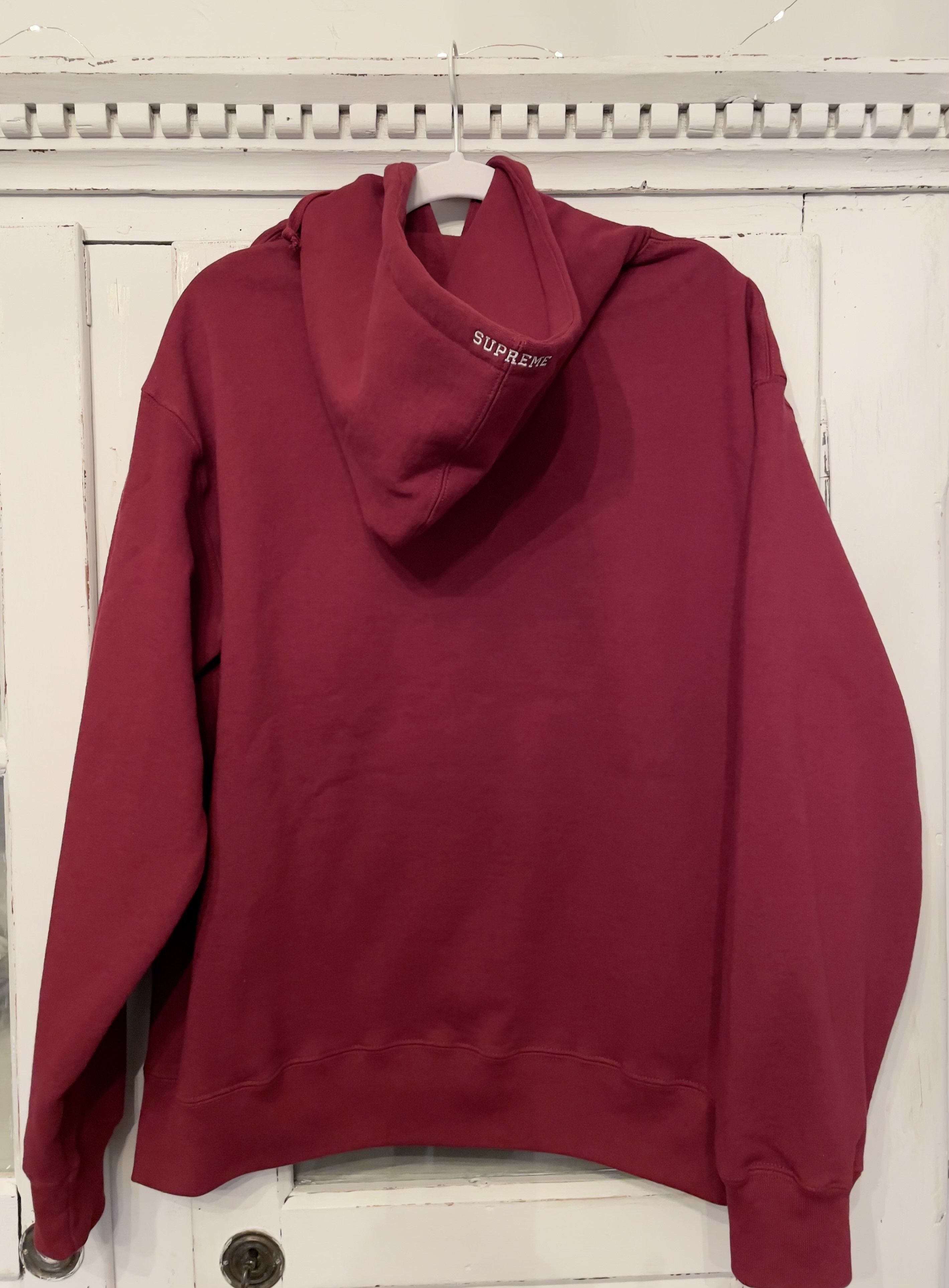 Supreme Kate Moss Hooded Sweatshirt Size US L / EU 52-54 / 3 - 2 Thumbnail