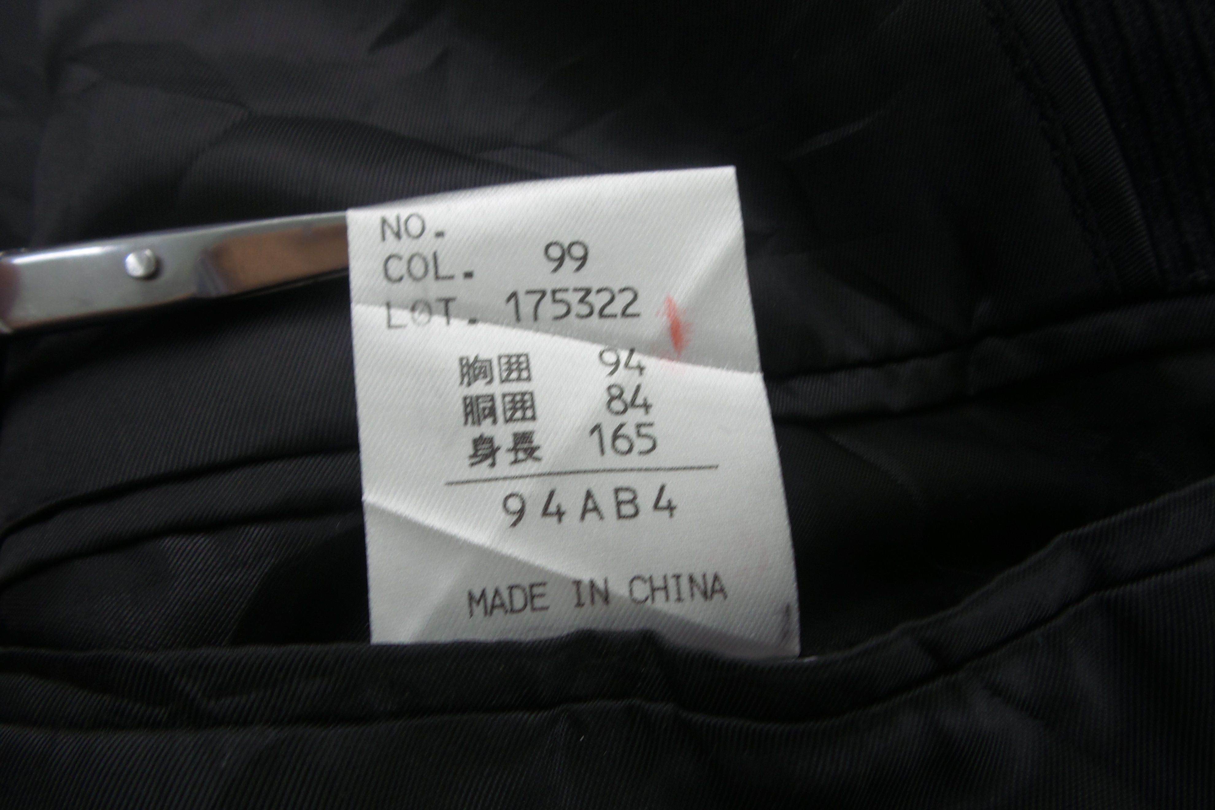 Designer × Japanese Brand Yuki Torii Homme Wrinkle Blazers Size US M / EU 48-50 / 2 - 6 Thumbnail