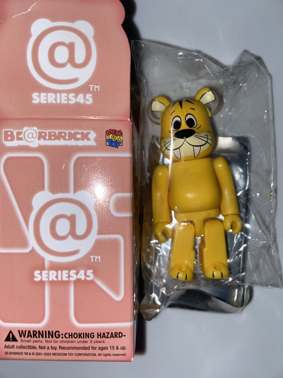 Designer × Japanese Brand × Medicom Toy Series 45 bearbrick Size ONE SIZE - 3 Thumbnail