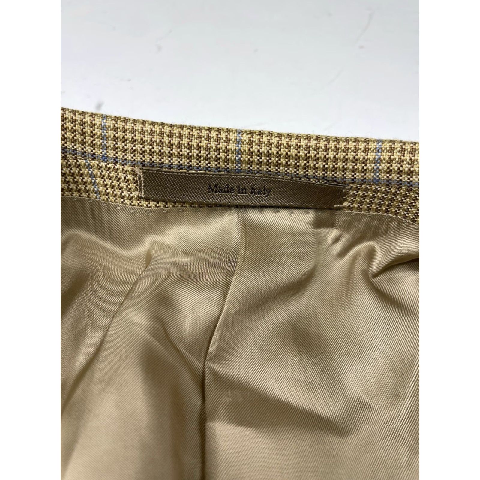 Ermenegildo Zegna Ermenegildo Zegna Blazer Shirt? Size 44R - 5 Thumbnail