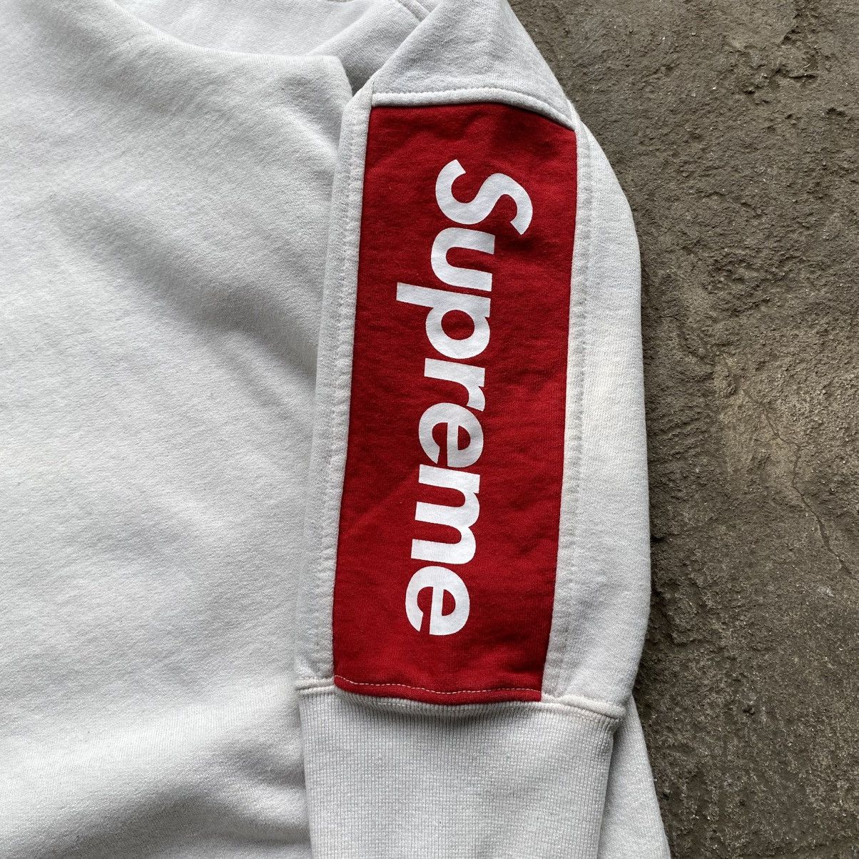 Supreme Supreme Formula Crewneck Size US L / EU 52-54 / 3 - 7 Thumbnail