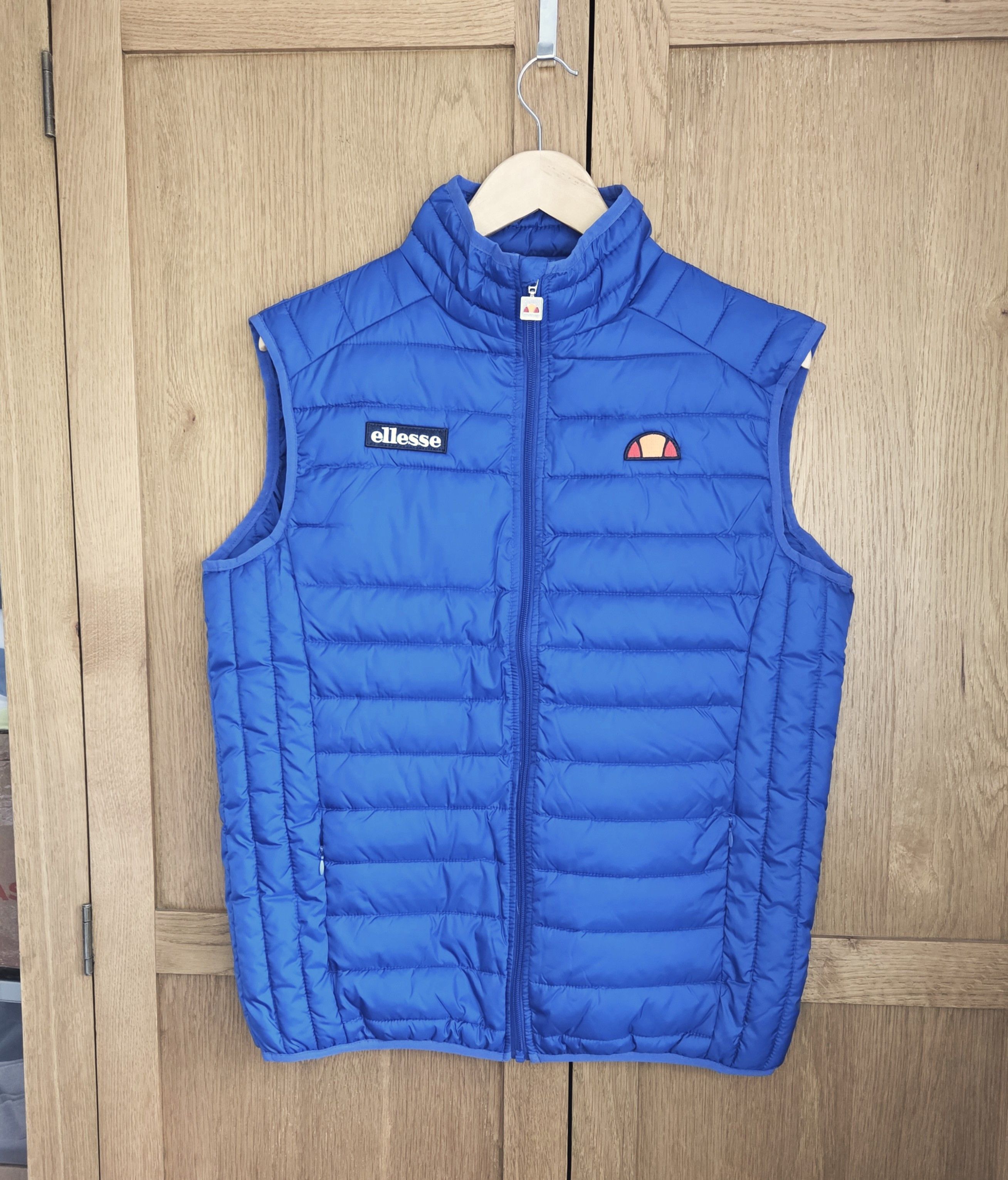Ellesse Bardy Gilet Size US S / EU 44-46 / 1 - 2 Thumbnail