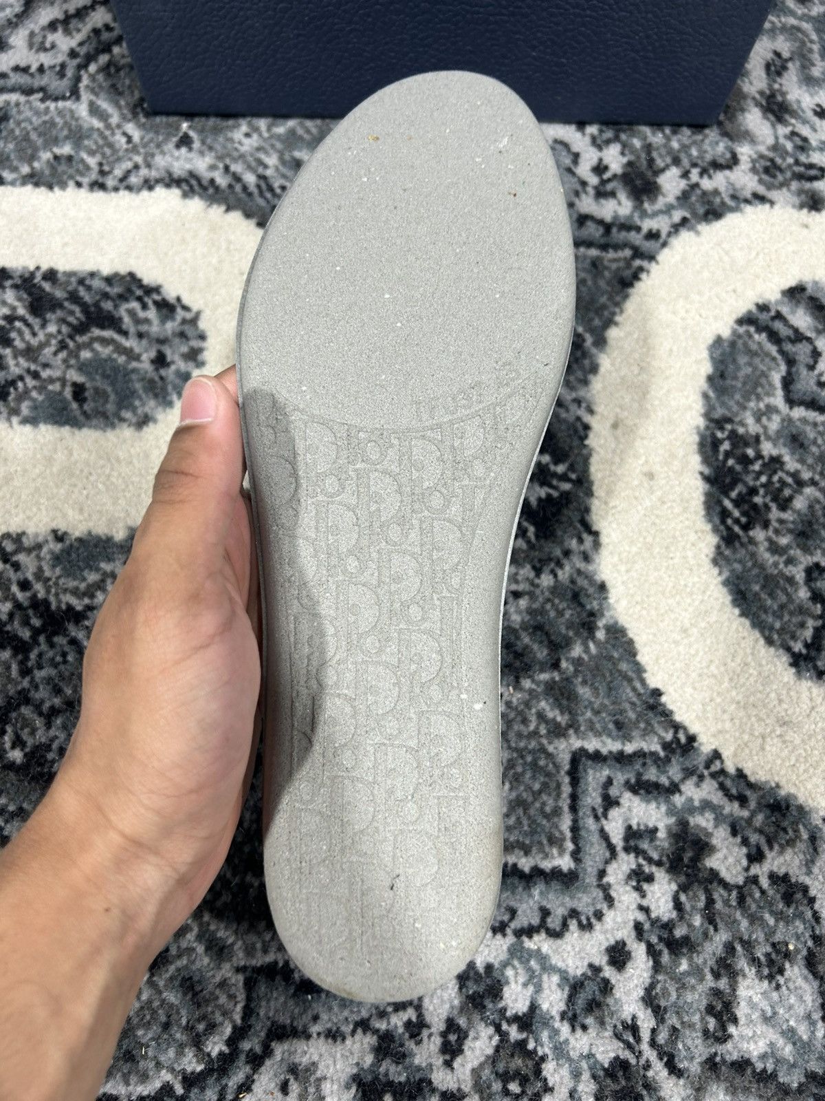 Dior Dior B30 Size 10US/43EU Size US 10 / EU 43 - 9 Thumbnail