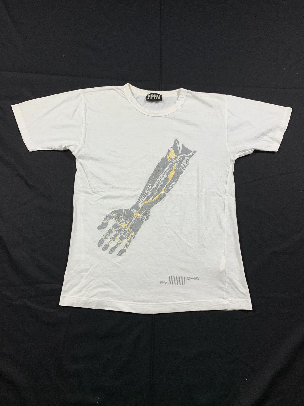 PPFM PPFM X Roberta Bayley X Johny Rotten Sex Pistols Punk Band Size US S / EU 44-46 / 1 - 1 Thumbnail