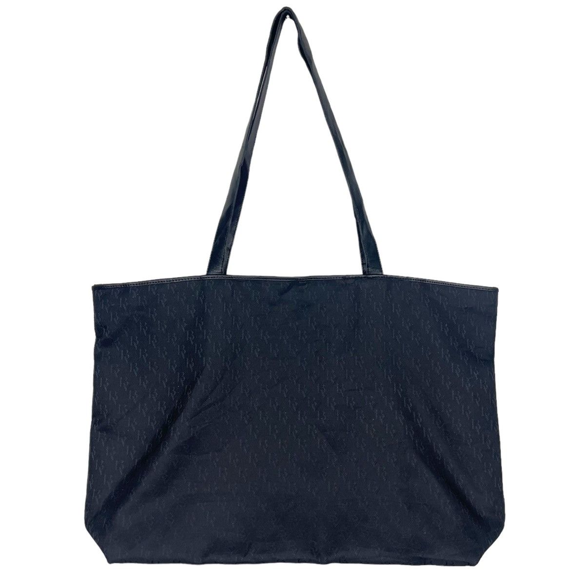 Bottega Veneta × Vintage 💥 VINTAGE BOTTEGA VENETA MONOGRAM TOTE SHOULDER BAG Size ONE SIZE - 2 Thumbnail