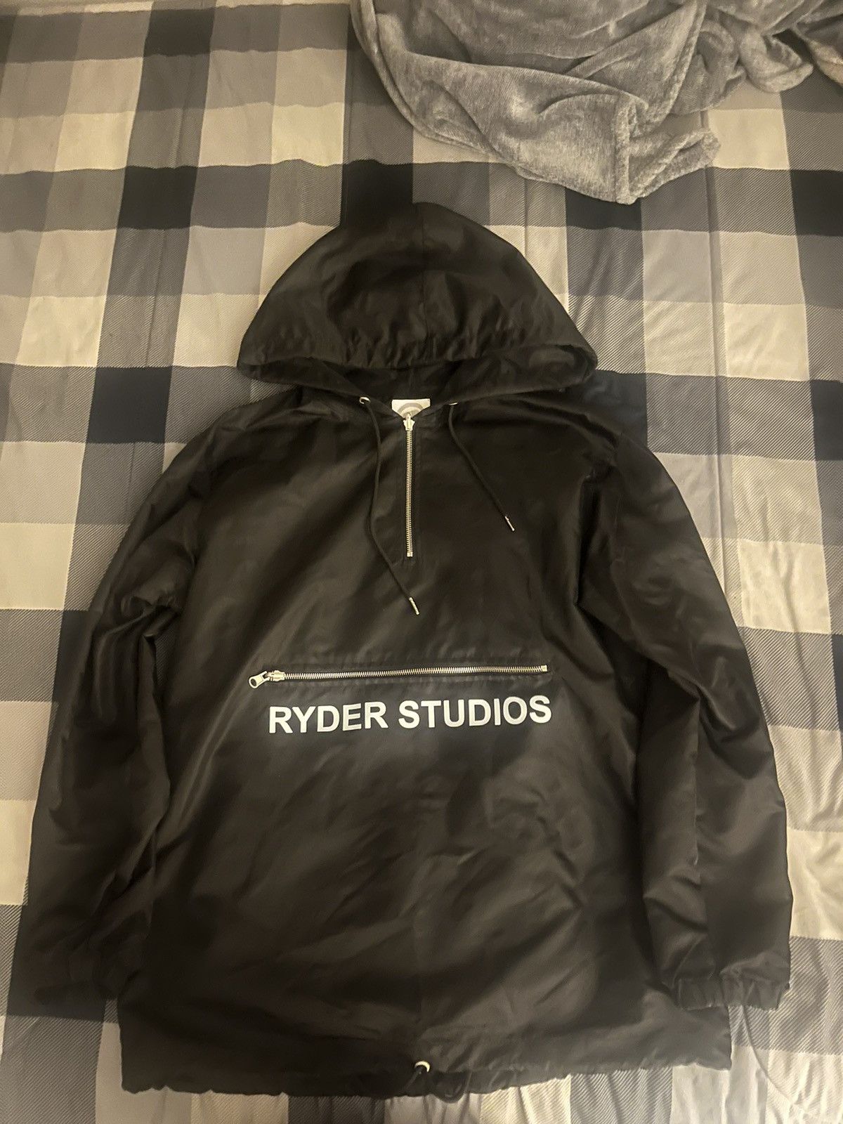 Ryder Studios RYDER STUDIOS “FOR WHEN IT MIGHT RAIN” V2 RAINCOAT Size US M / EU 48-50 / 2 - 1 Thumbnail