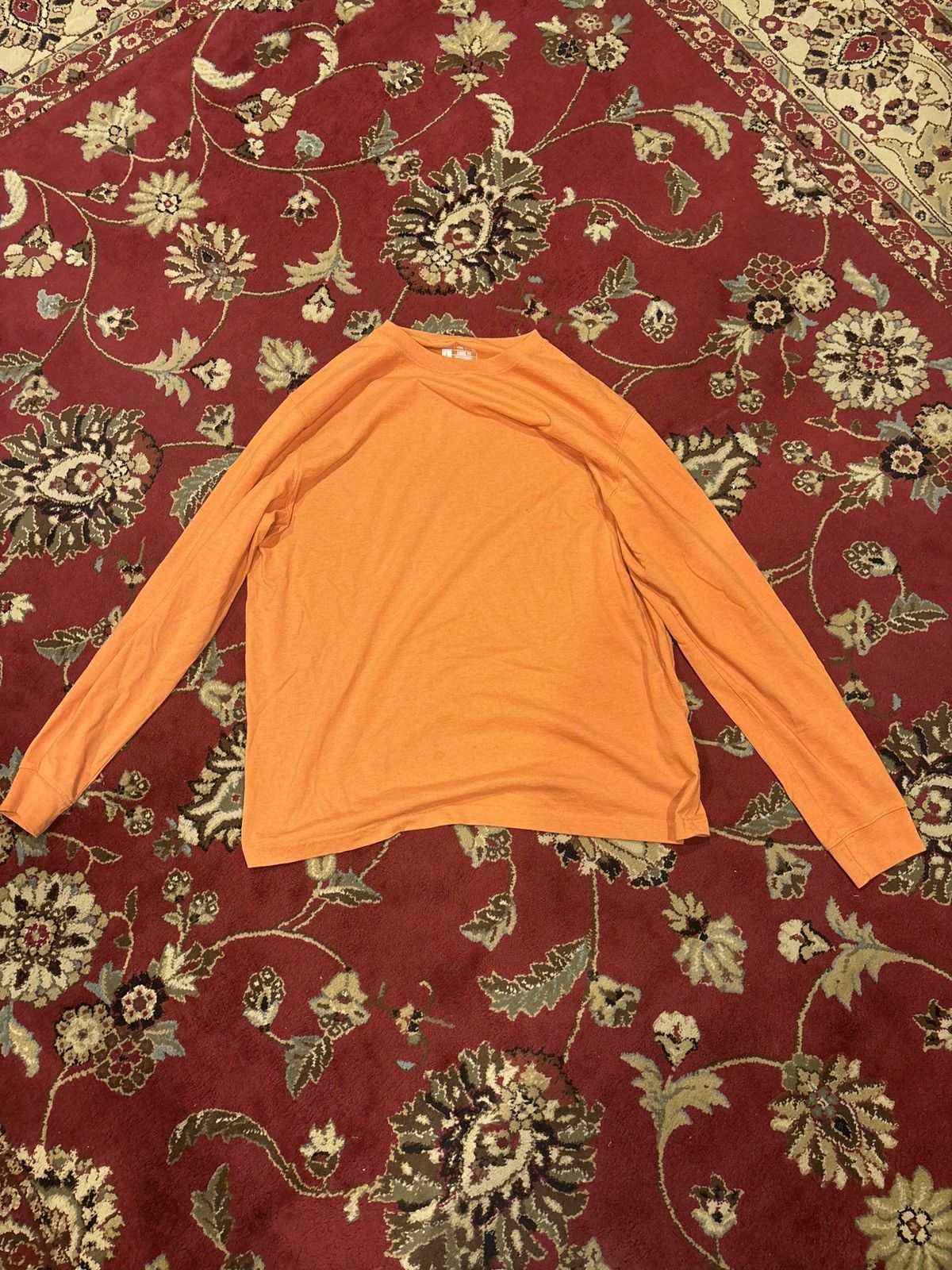Carhartt Carhartt longsleeve Size US L / EU 52-54 / 3 - 3 Thumbnail