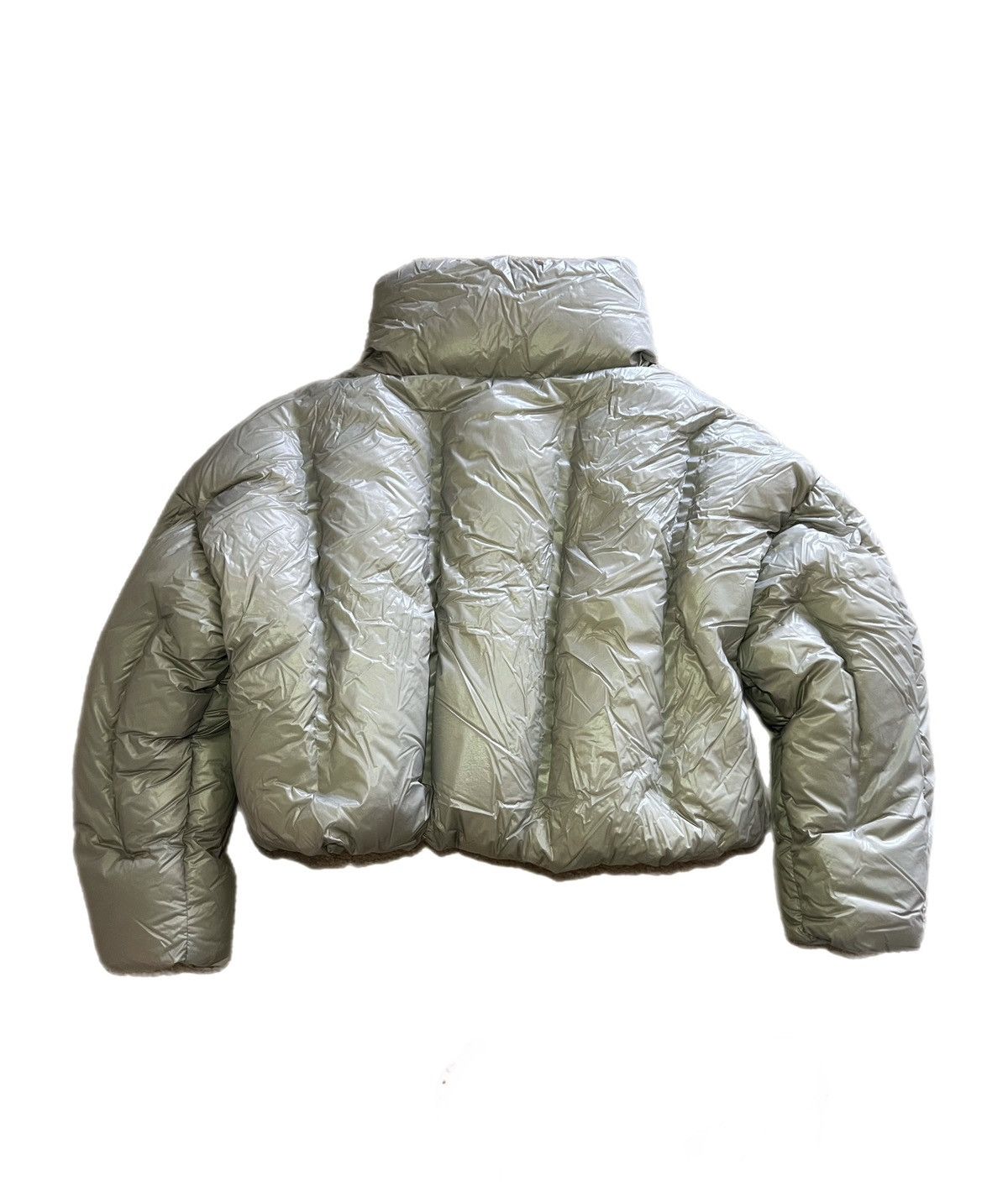 Dingyun Zhang × Moncler Aloby Short Down Jacket Size US S / EU 44-46 / 1 - 2 Thumbnail