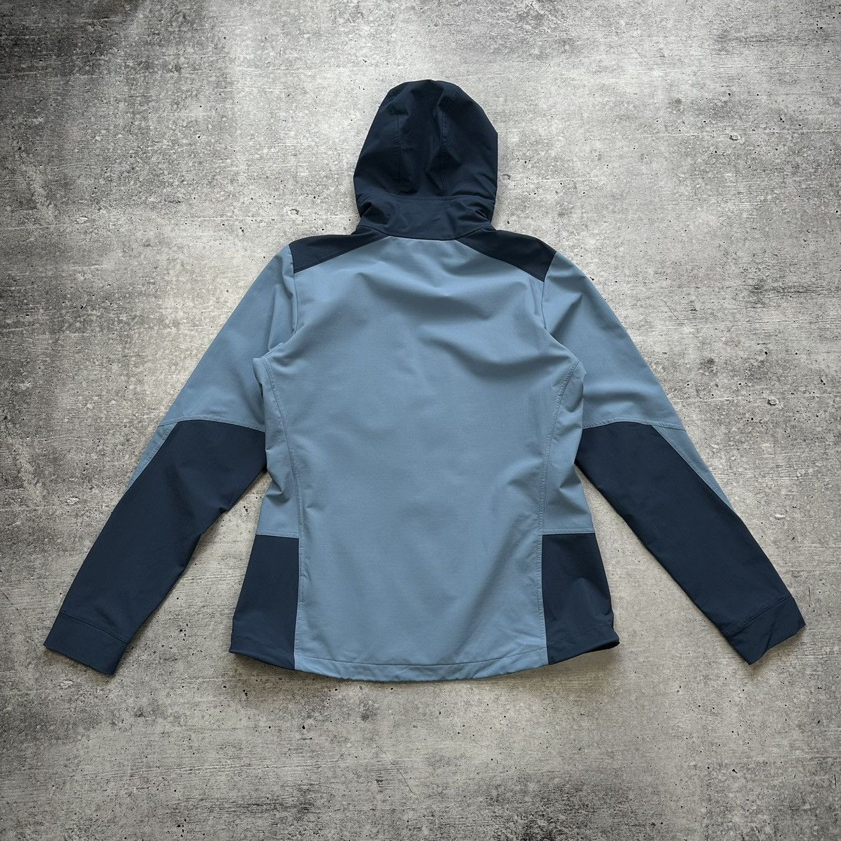 ORTOVOX Ortovox Pala Merino Inside Jacket Soft shell Blue Women’s Size XL / US 12-14 / IT 48-50 - 9 Thumbnail