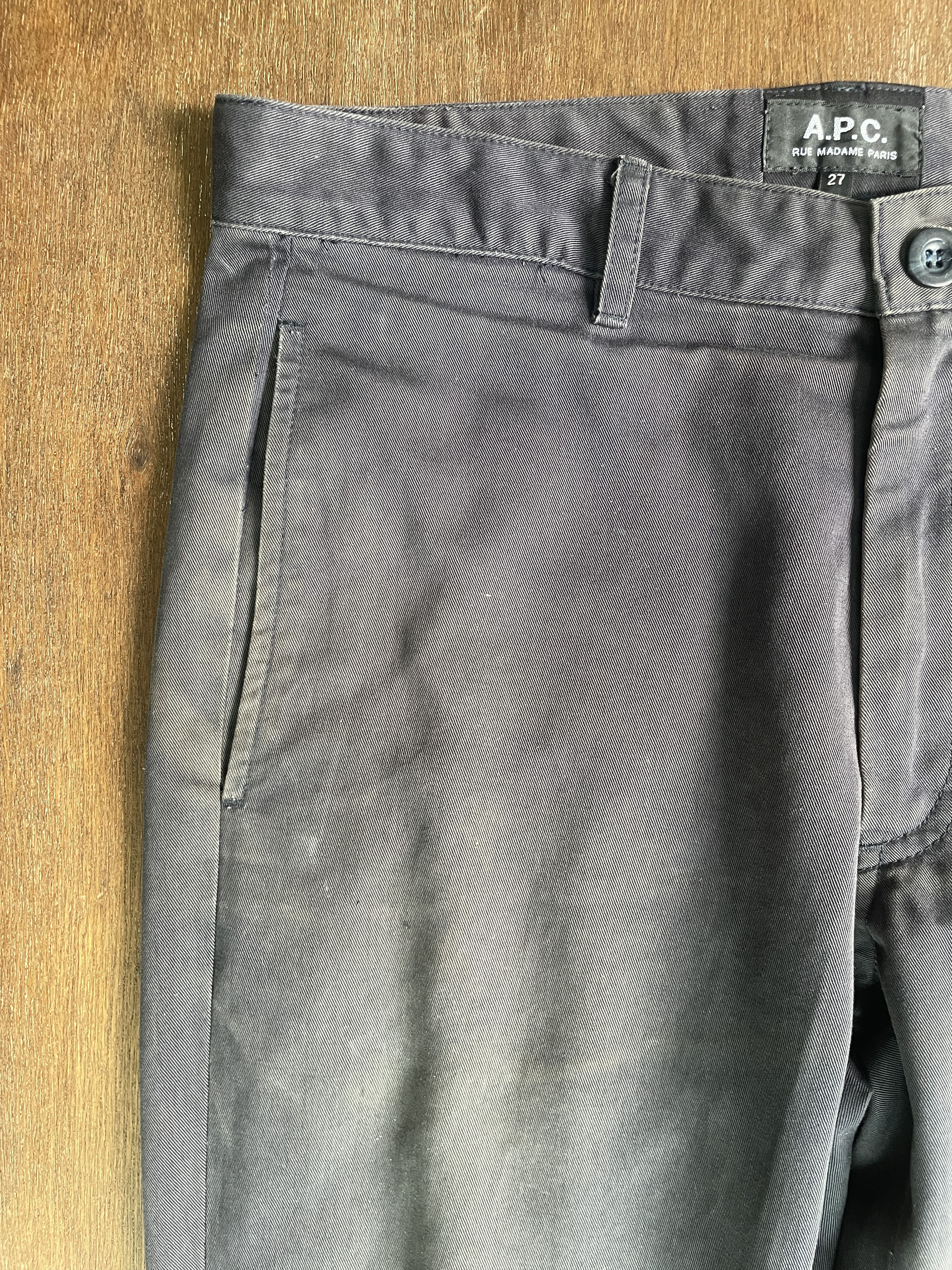 Acne Studios A.P.C. Vintage Chino Size US 30 / EU 46 - 4 Thumbnail