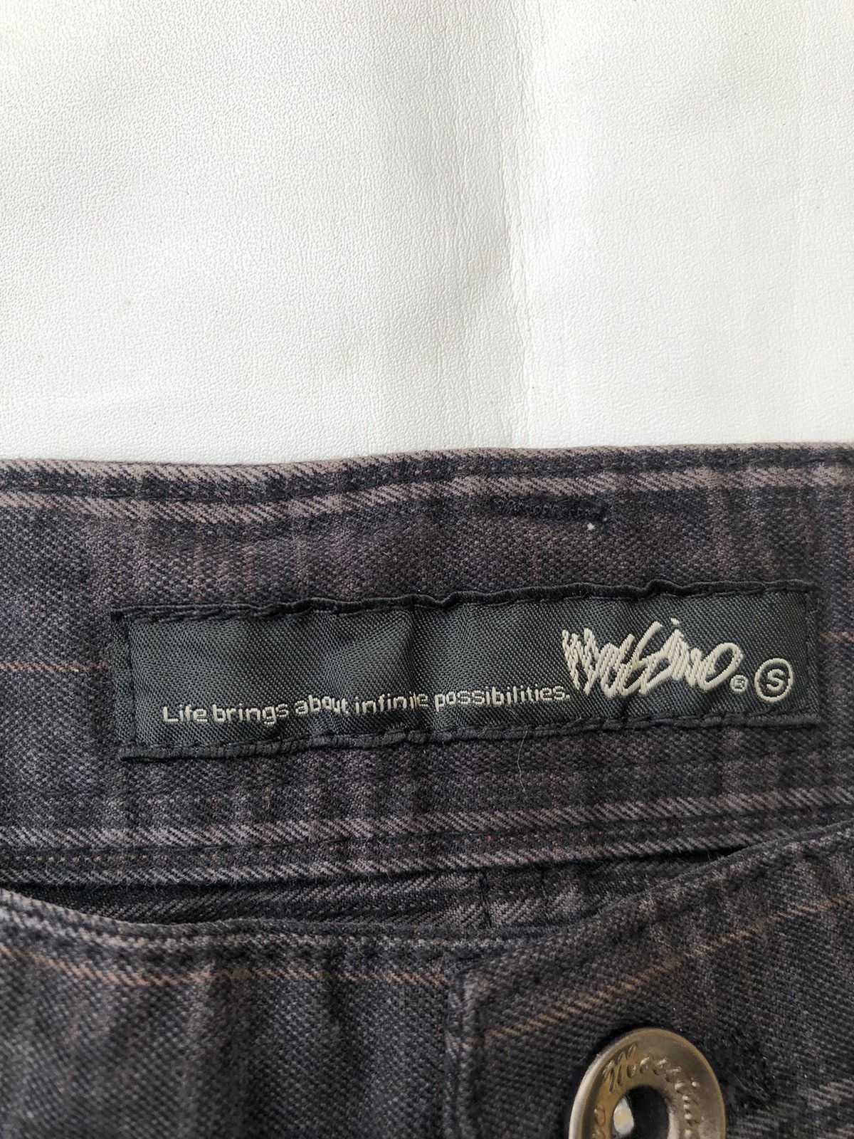 Mossimo Mossimo Multi Pocket Zipper Jeans Japanese brand Size US 29 - 9 Thumbnail