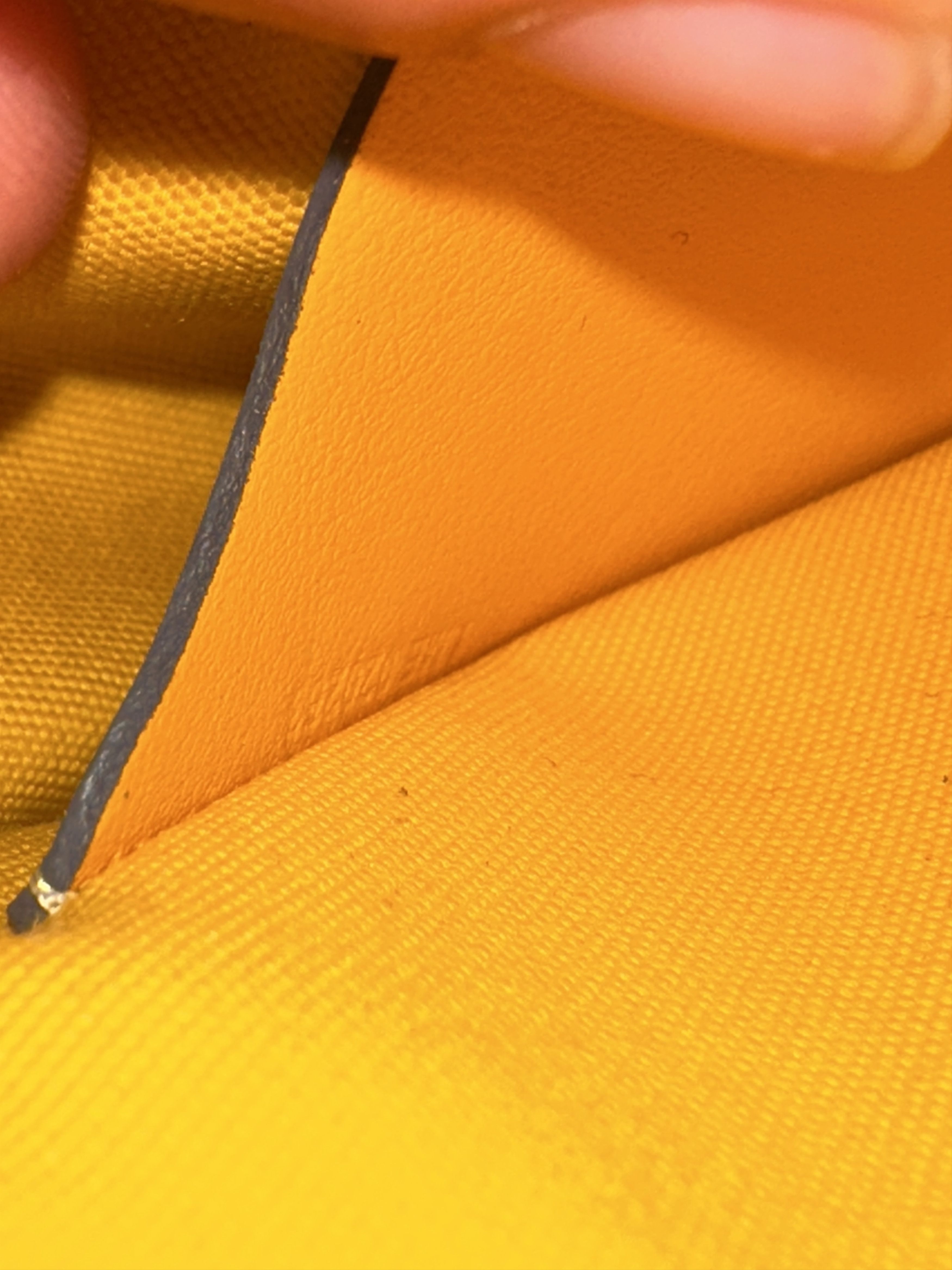 Goyard Sénat PM Pouch Size ONE SIZE - 7 Thumbnail