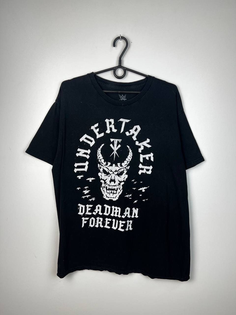 WWE Undertaker WWE Wrestling vintage t-shirts size L Size US L / EU 52-54 / 3 - 1 Thumbnail