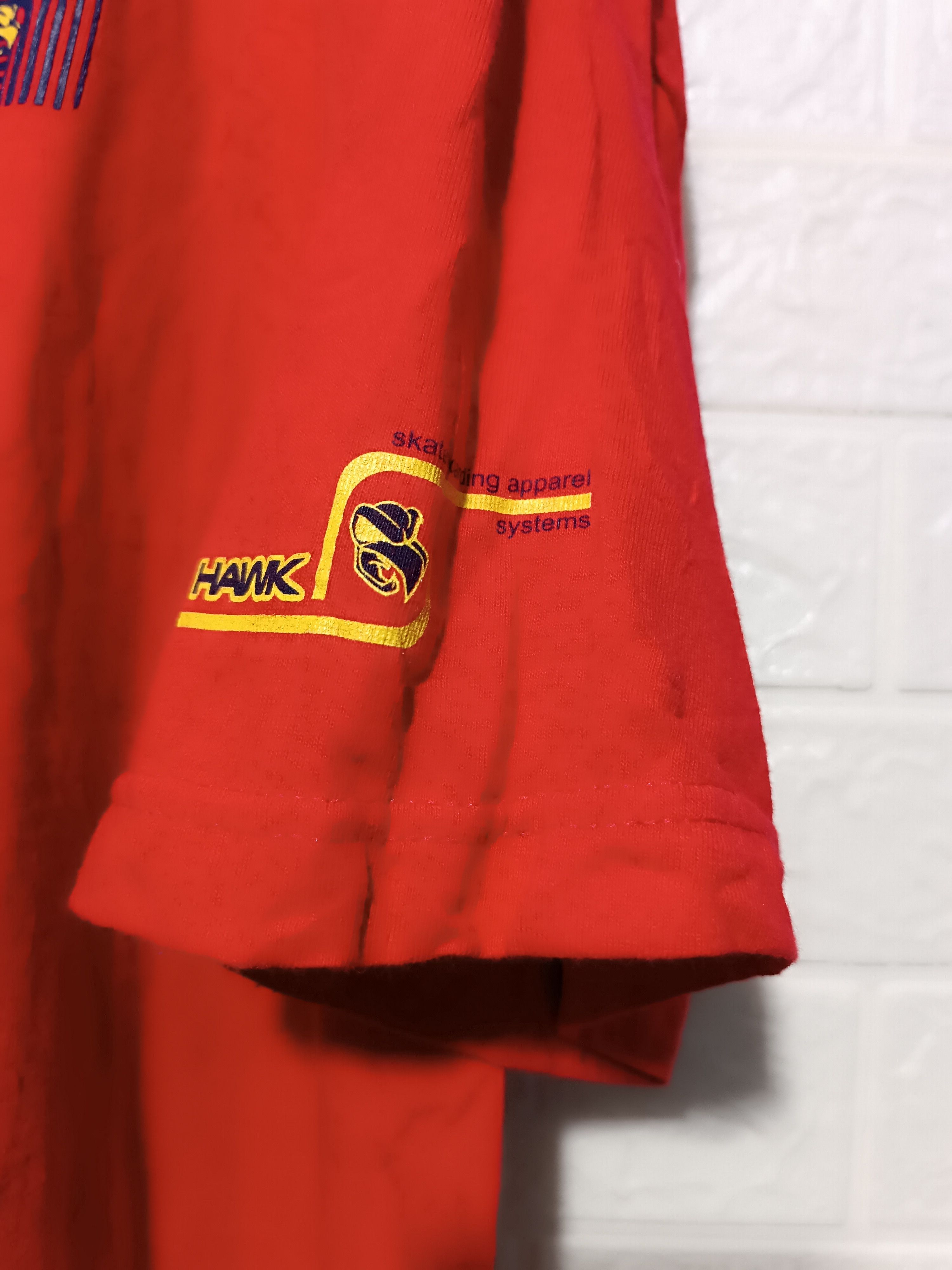 Tony Hawk Vintage Tony Hawk Skateboarding Apparel System Size US XL / EU 56 / 4 - 5 Thumbnail