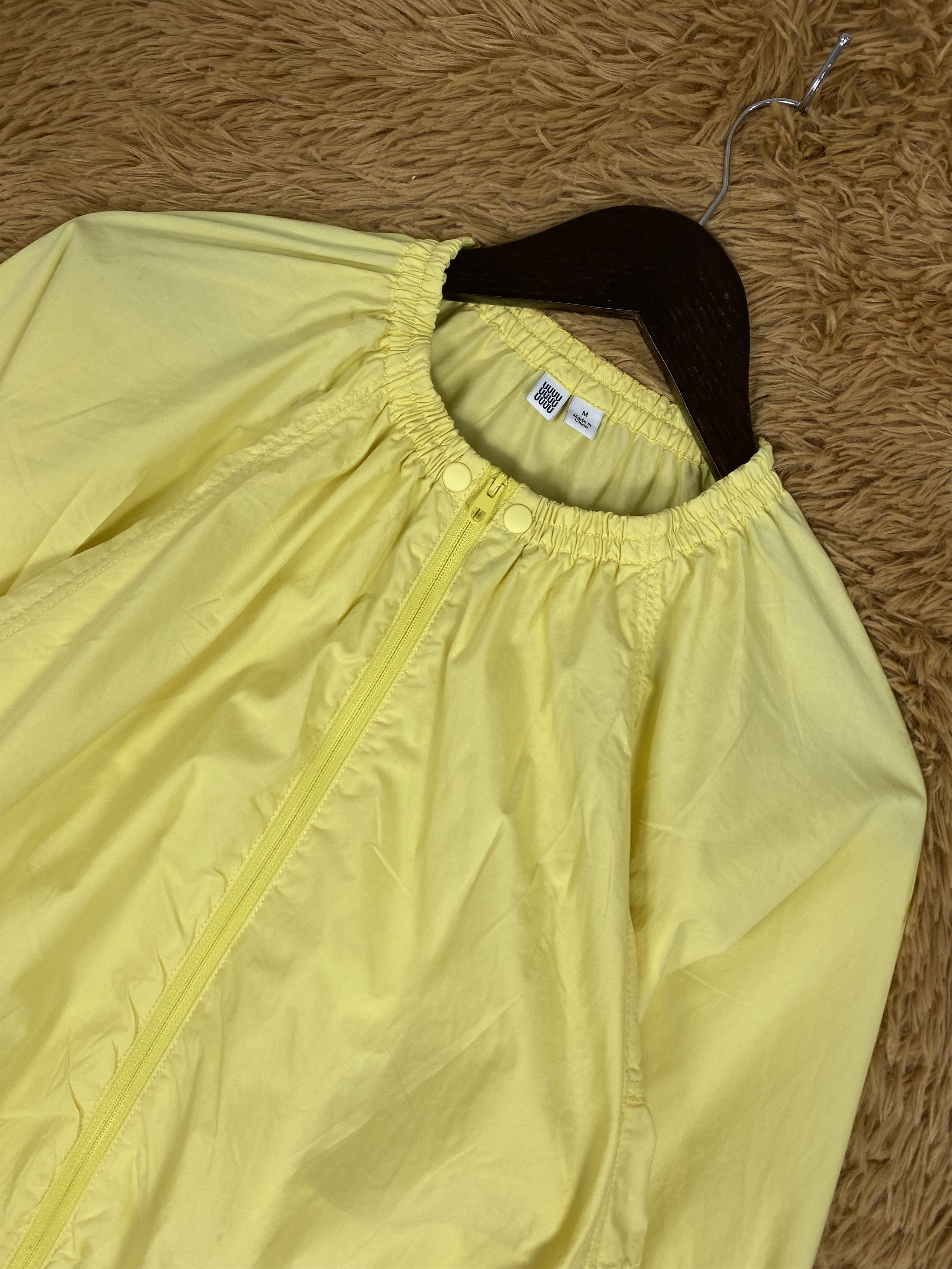 Undercover × Uniqlo Vintage Undercover X Uniqlo Jun Takahashi Jacket Size US M / EU 48-50 / 2 - 2 Thumbnail