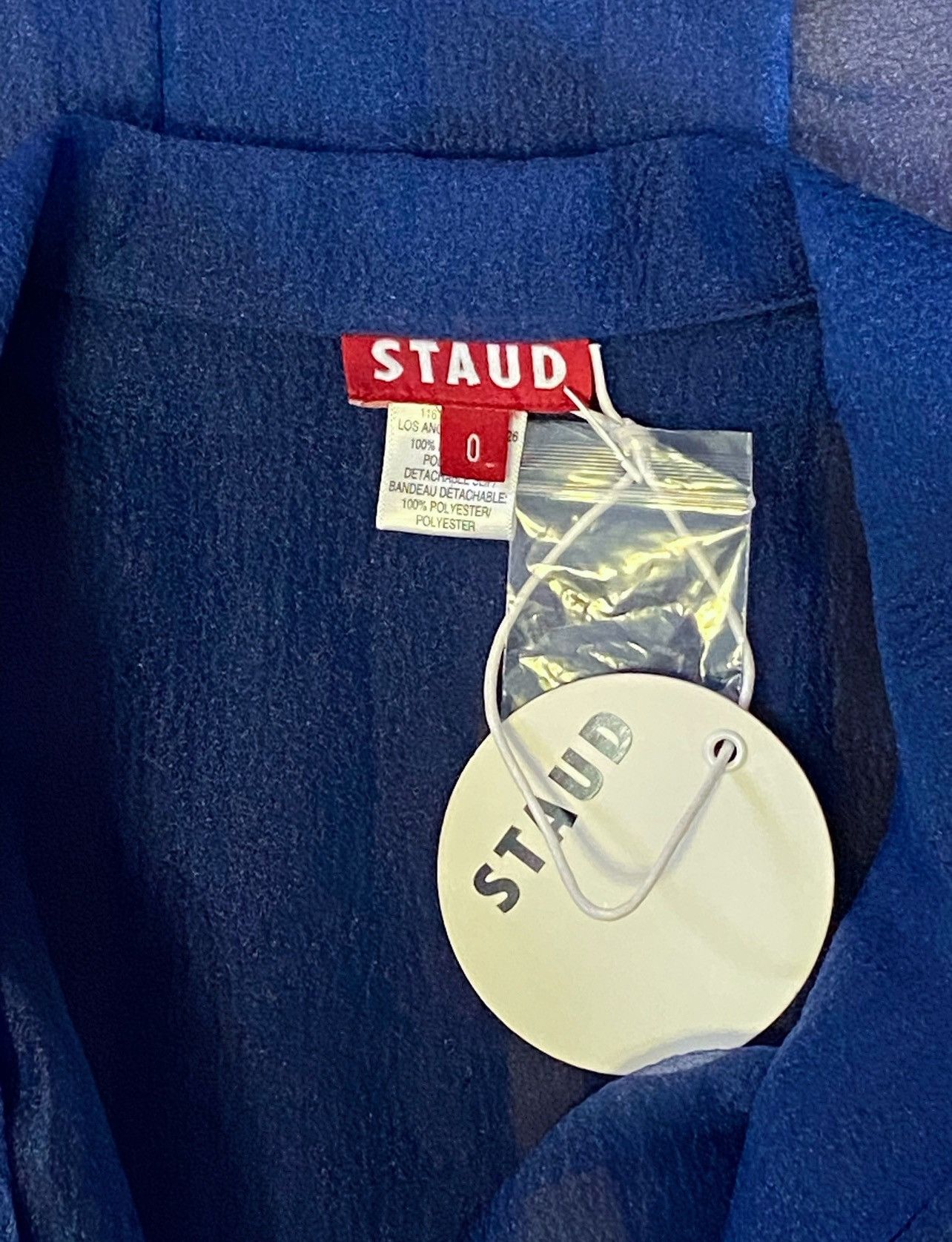 Staud Staud Millie Dress size 0 Size XS / US 0-2 / IT 36-38 - 9 Thumbnail