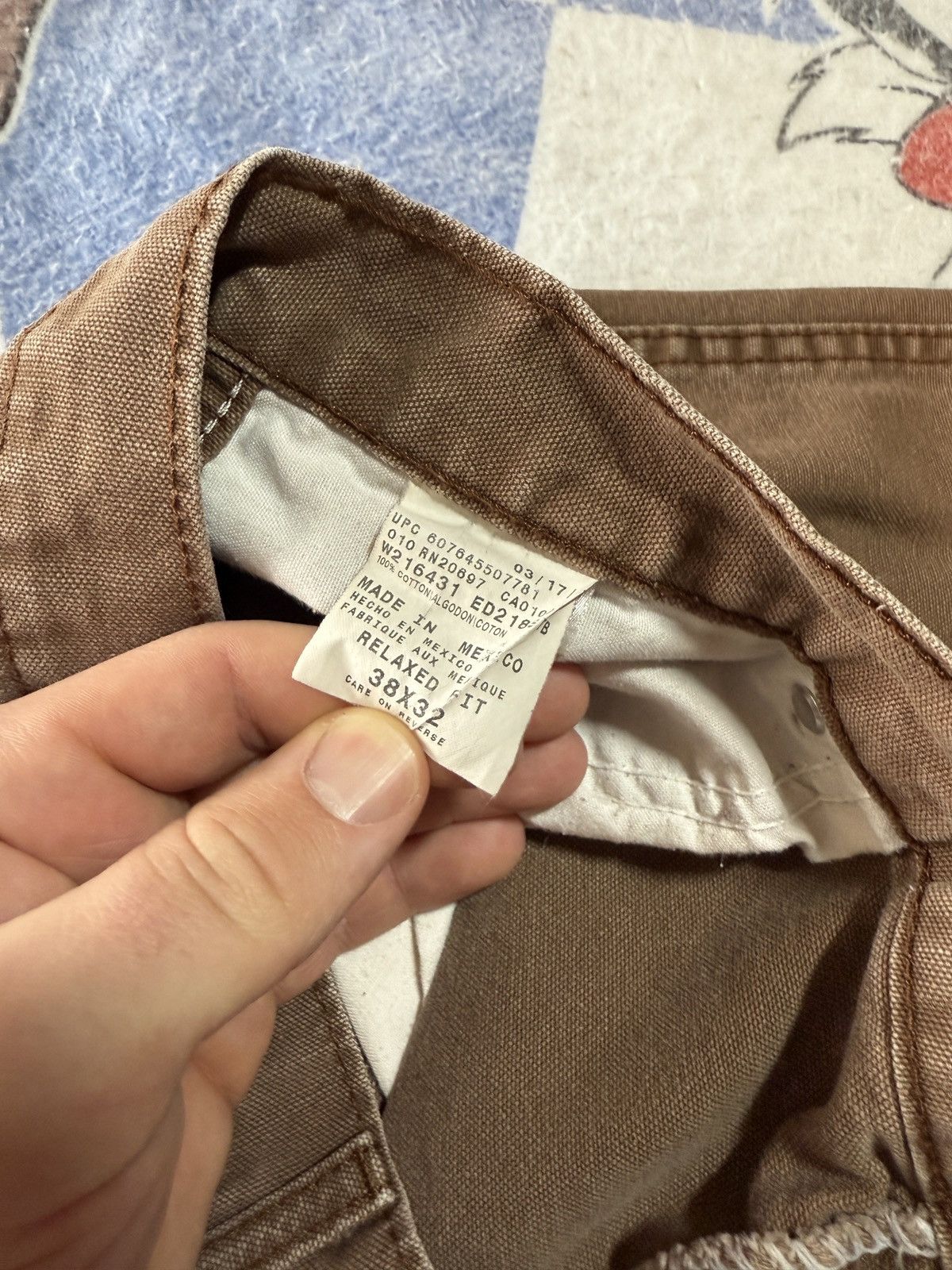 Dickies Dickies work pants Size US 38 / EU 54 - 5 Thumbnail