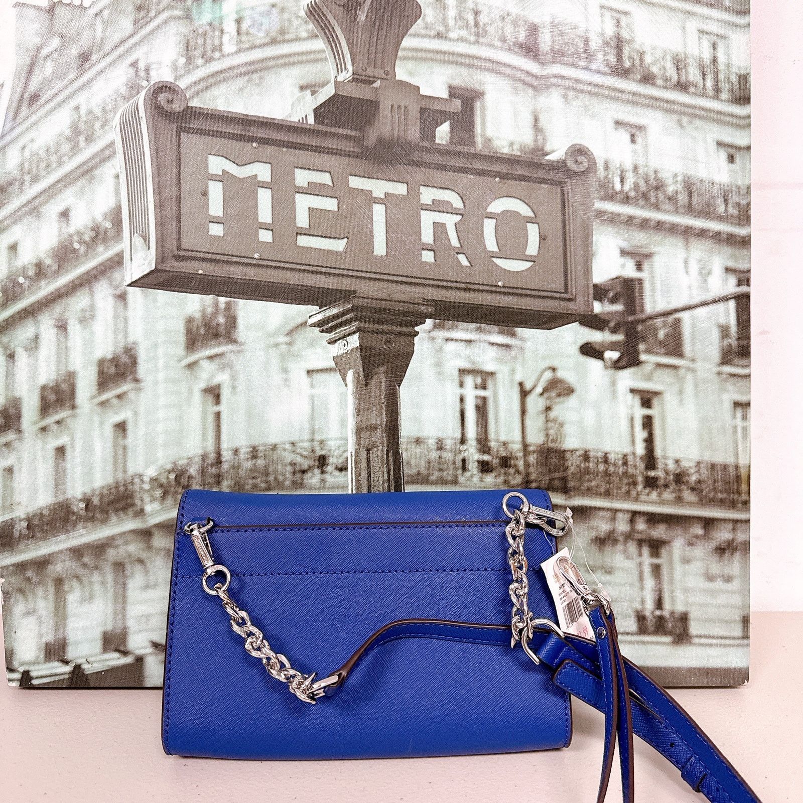 Michael Kors Michael Kors 35S9STVC3L Saffiano Leather 3-in-1 Crossbody Size ONE SIZE - 2 Thumbnail