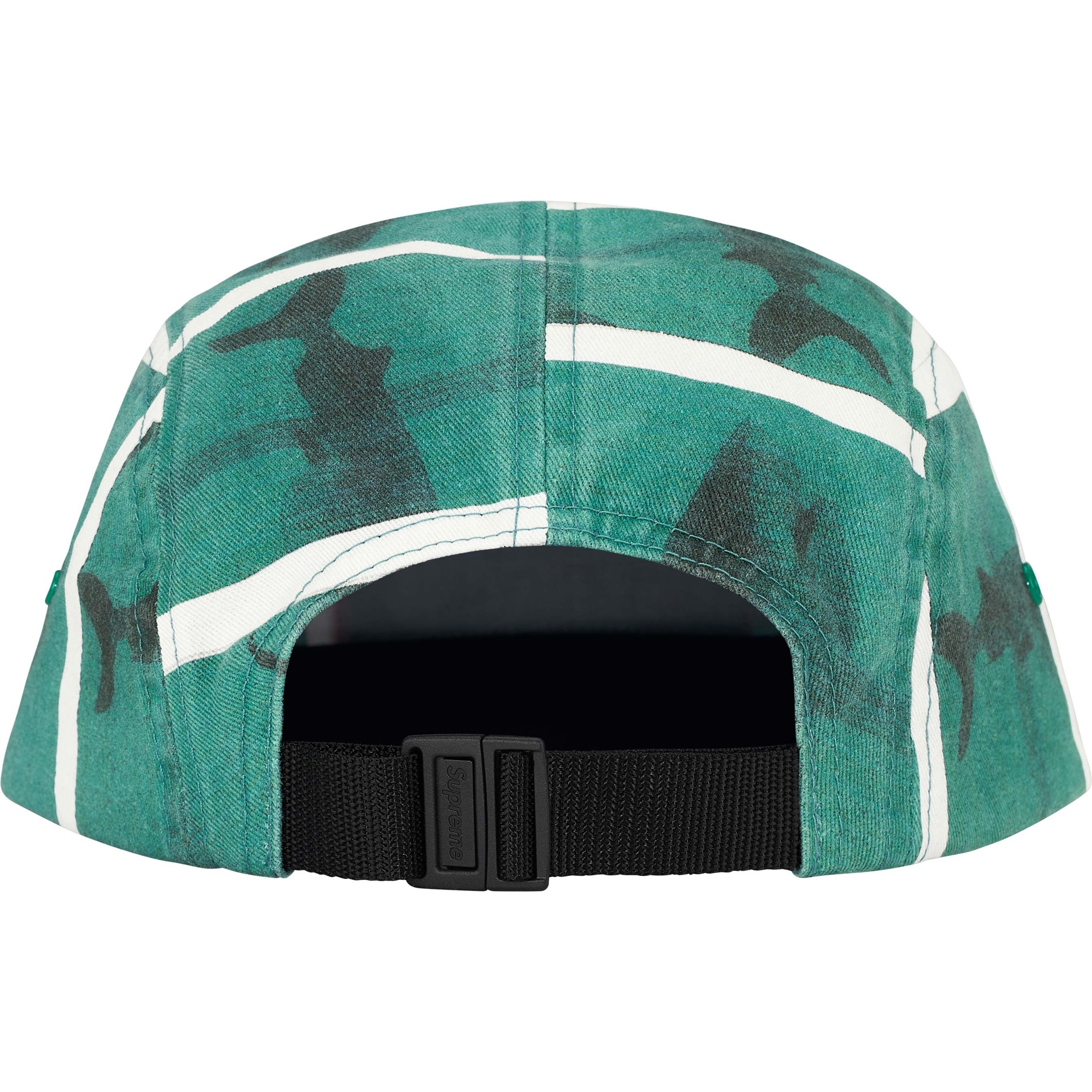Supreme Supreme Damien Hirst Camp Cap Size ONE SIZE - 3 Thumbnail