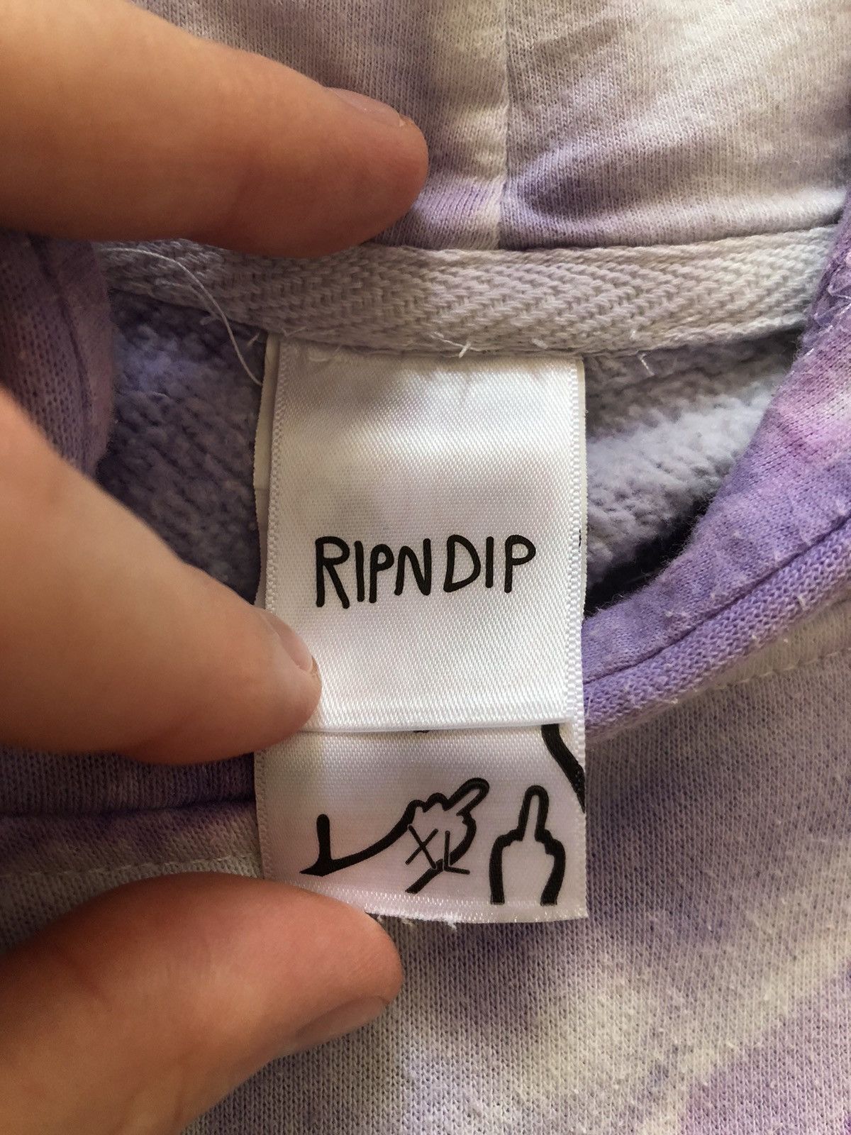 Other × RIPNDIP RARE RIP N DIP VINTAGE QUALITY DESIGN HOODIE Size US XL / EU 56 / 4 - 5 Thumbnail