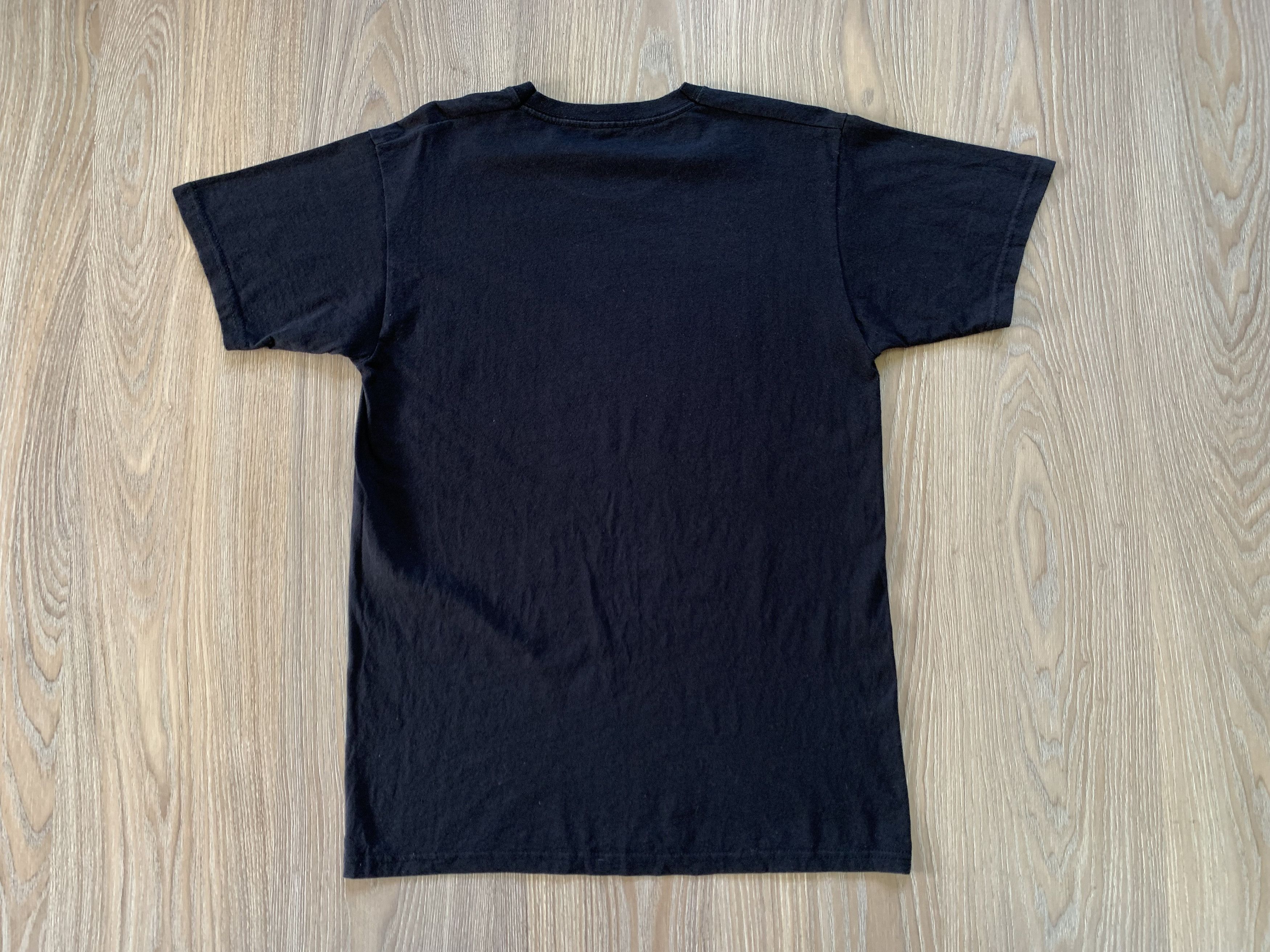 Band Tees The Beatles Printed 2018 Black T Shirt Size US M / EU 48-50 / 2 - 3 Thumbnail