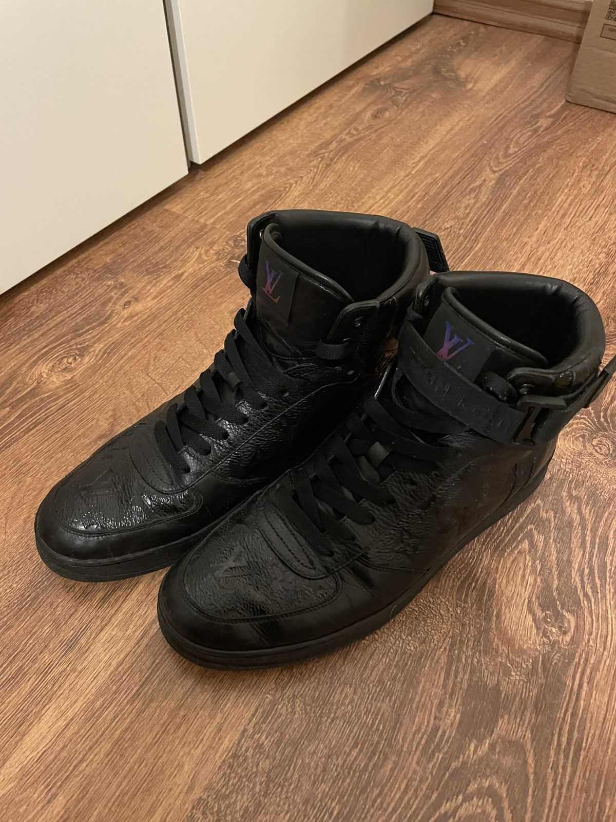 Louis Vuitton Louis Vuitton Size US 9 / EU 42 - 5 Thumbnail