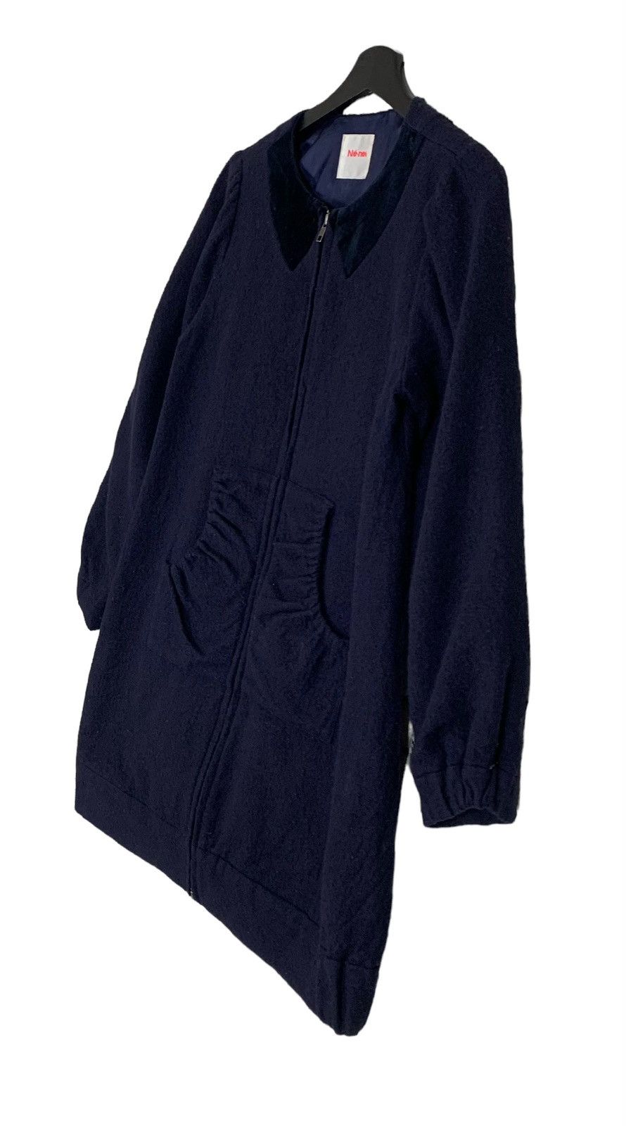 Issey Miyake Net-Net By Issey Miyake Designer Japanese Brand Long Size S / US 4 / IT 40 - 3 Thumbnail