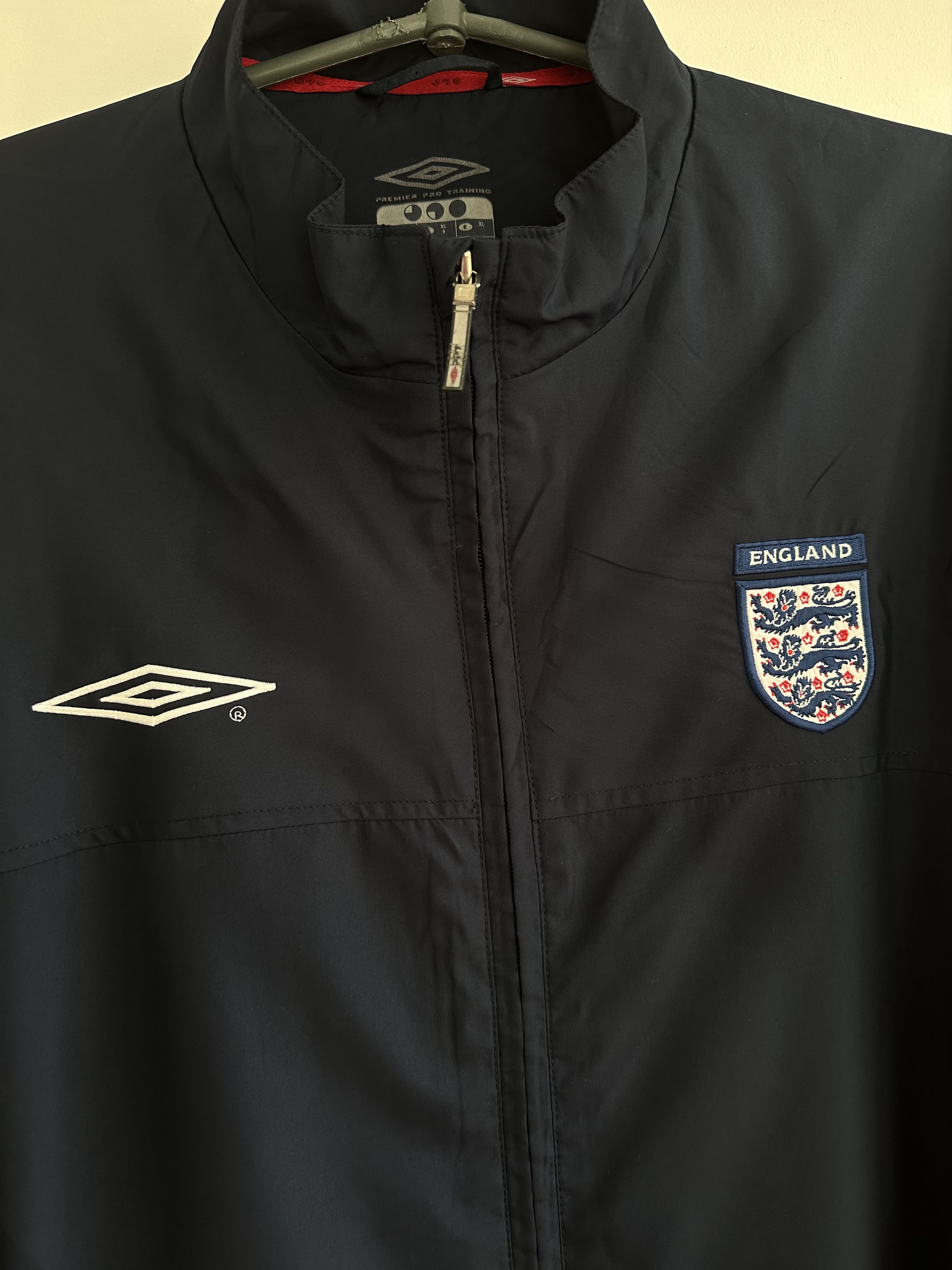 Umbro × Vintage Umbro vintage England jacket | Grailed